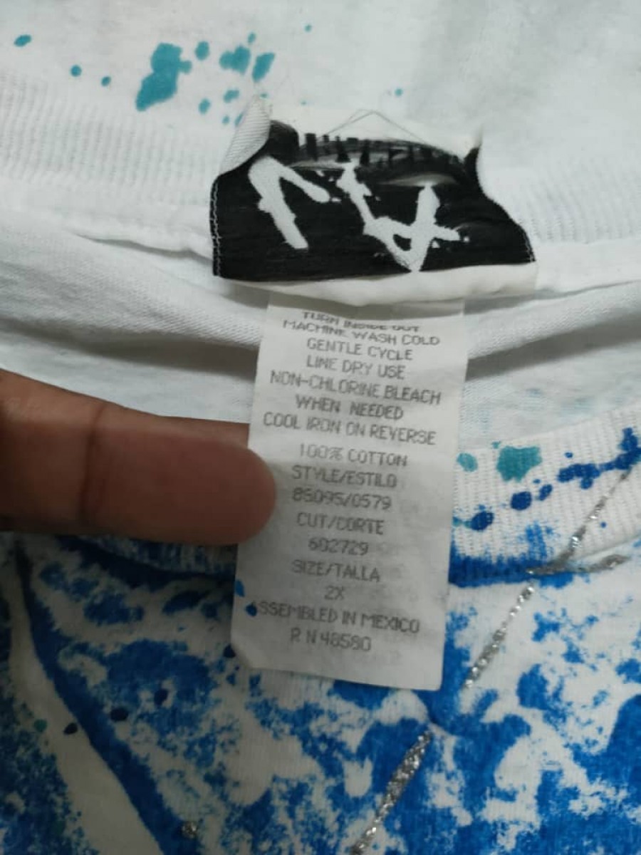 Art - La Transfer Full Print T - 5