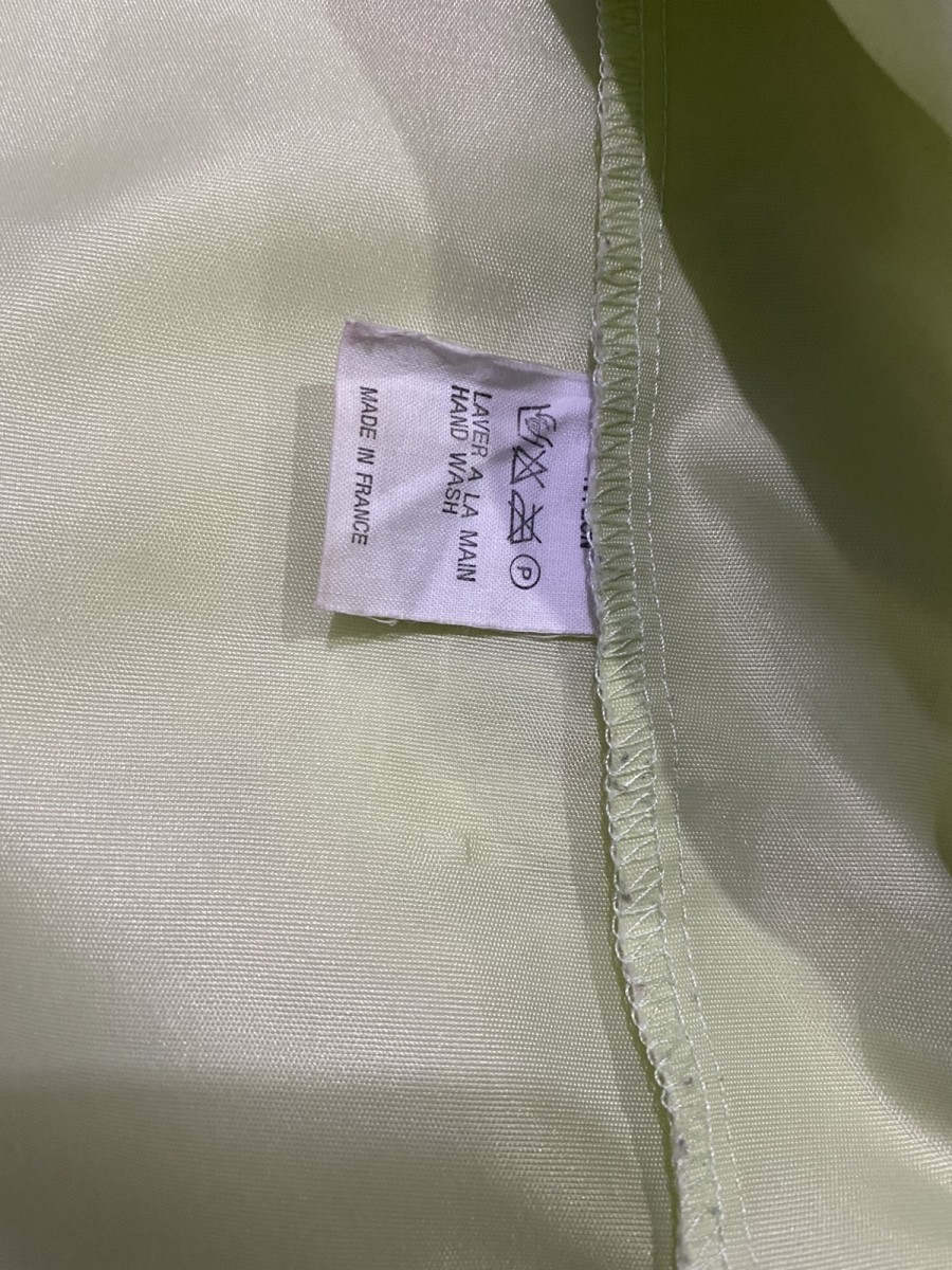 A.P.C Nylon Zipper Jacket Windbreaker - 8