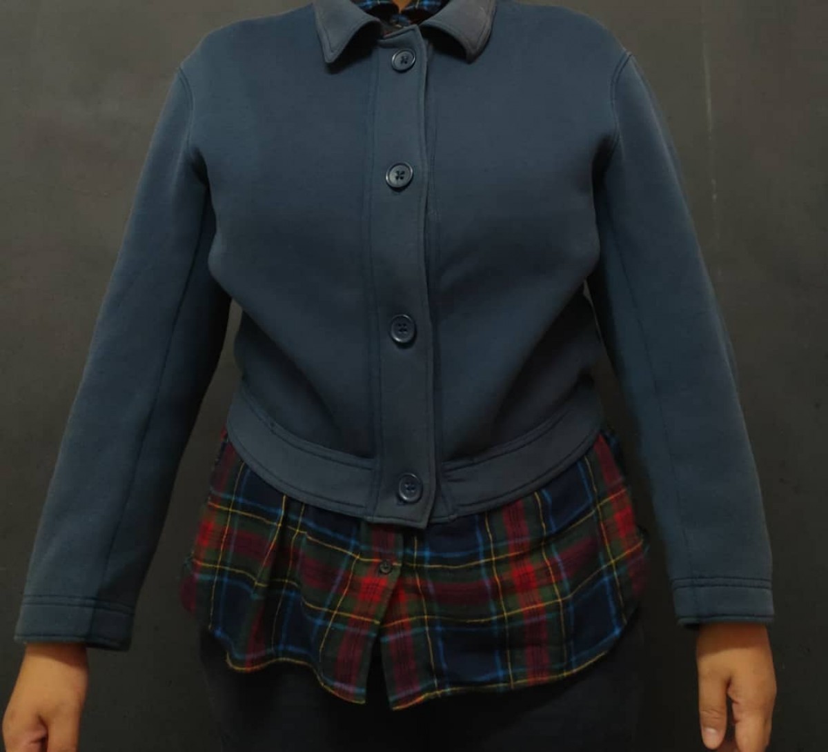 Uniqlo - Cropped Jacket - 10