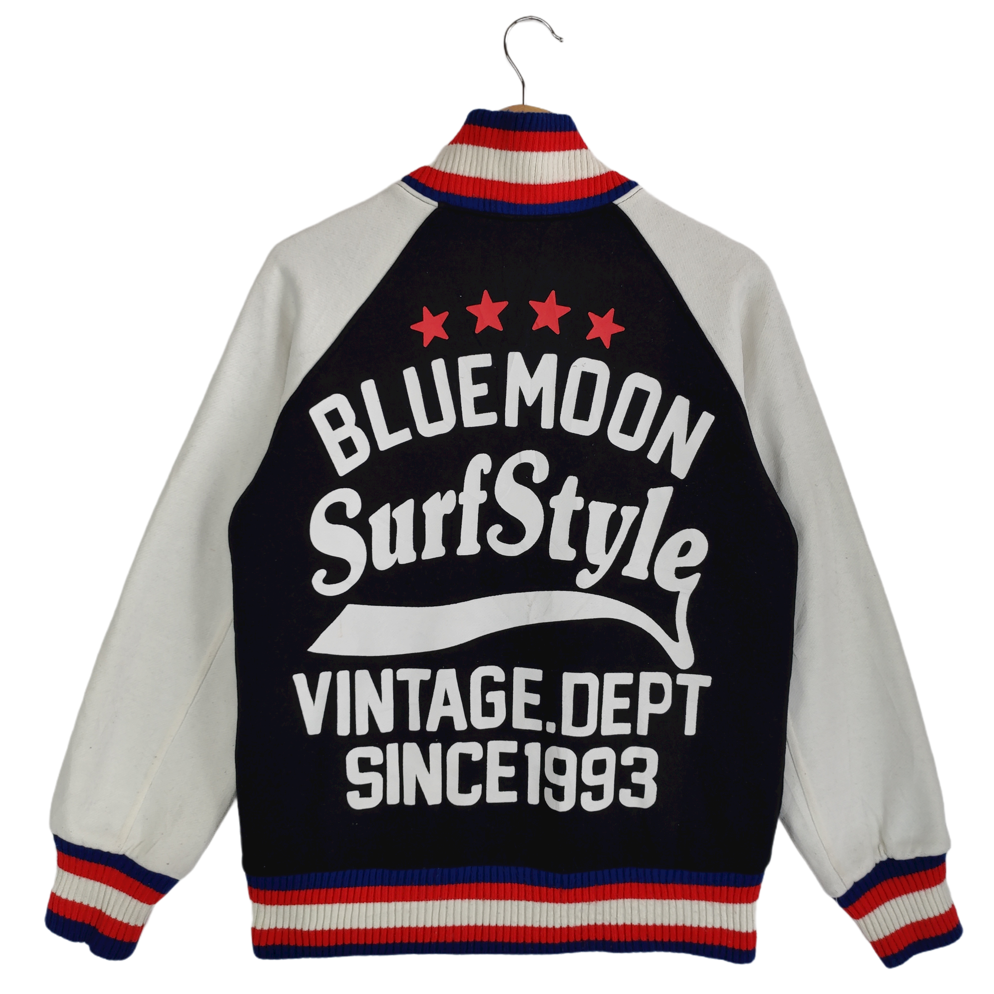 Japan Blue - Bluemoon Varsity Jackets - 3