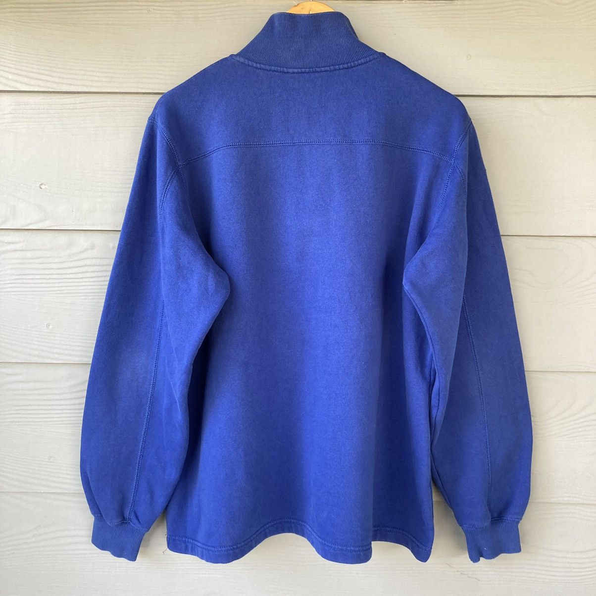 Vintage Pepsico Collar Sweatshirt - 7