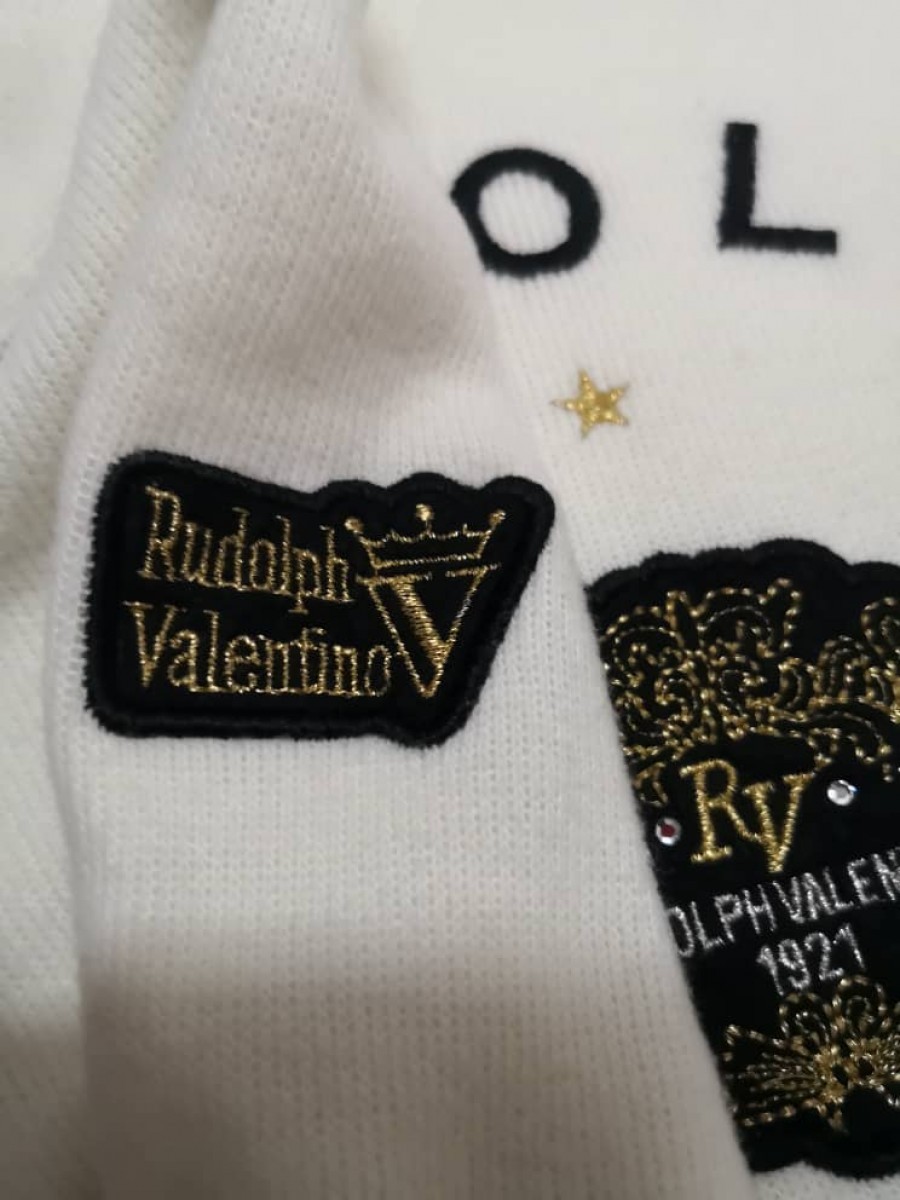 Rudolph Big Logo Sweatshirt - 4