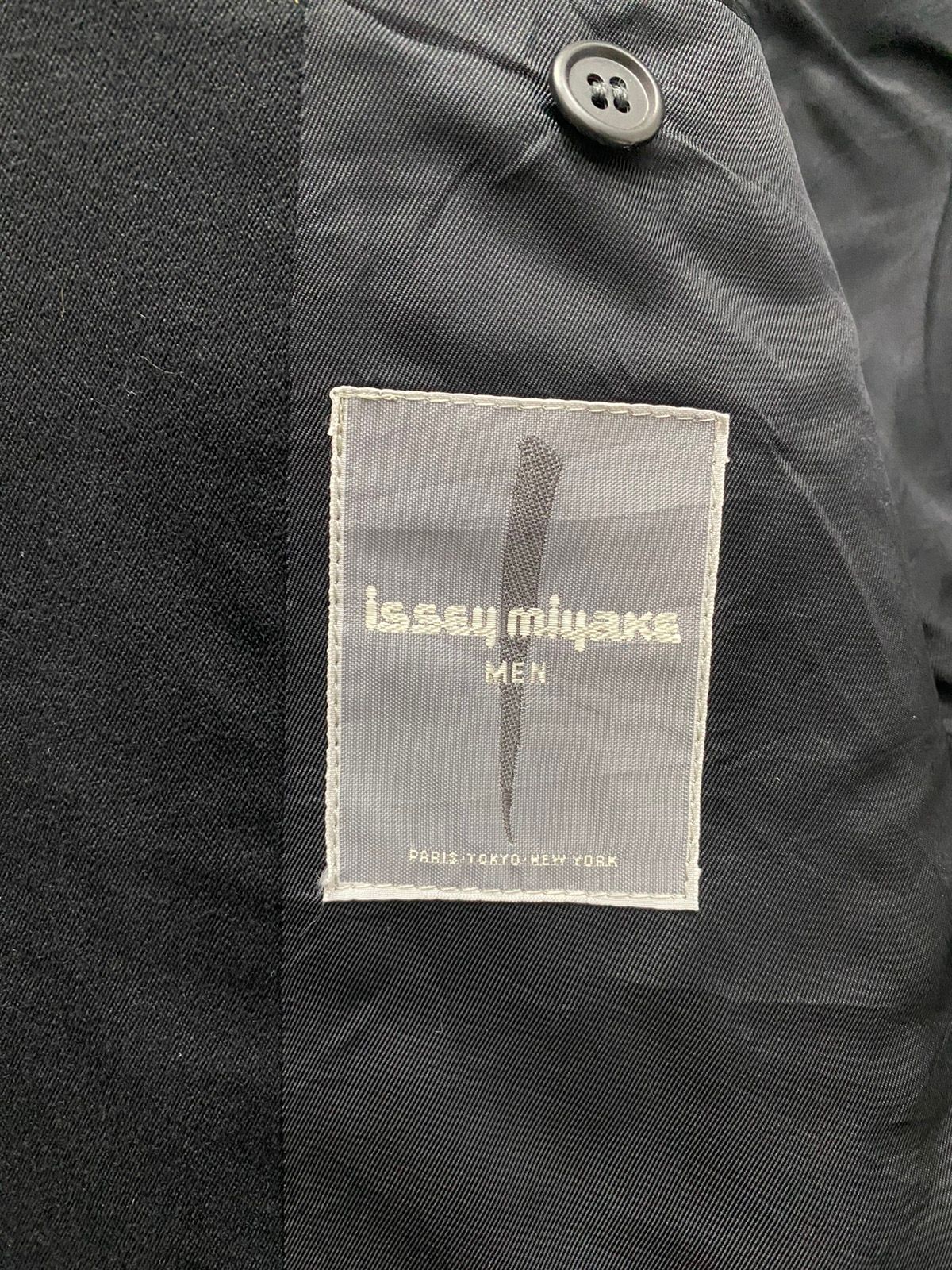 🔥SUIT ISSEY MIYAKE MEN SIZE S - 8