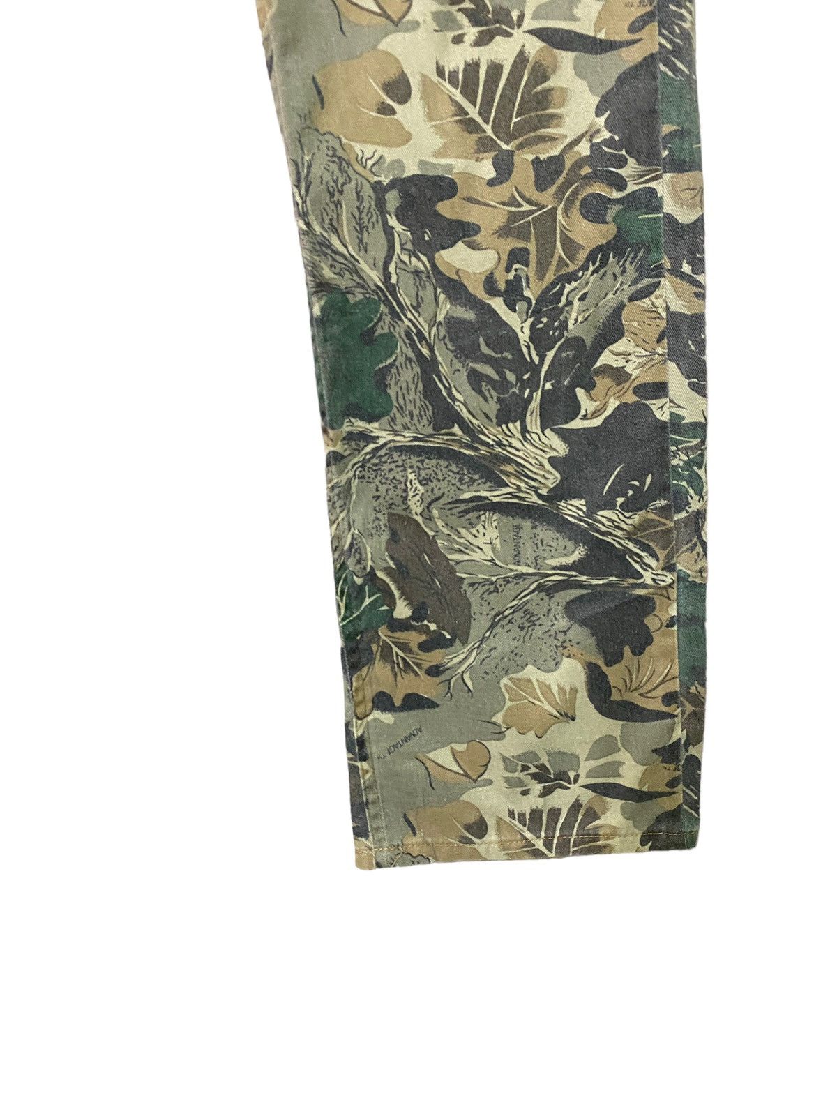 Military - Camo Rhythmix Advantage Full Print Pants - 7