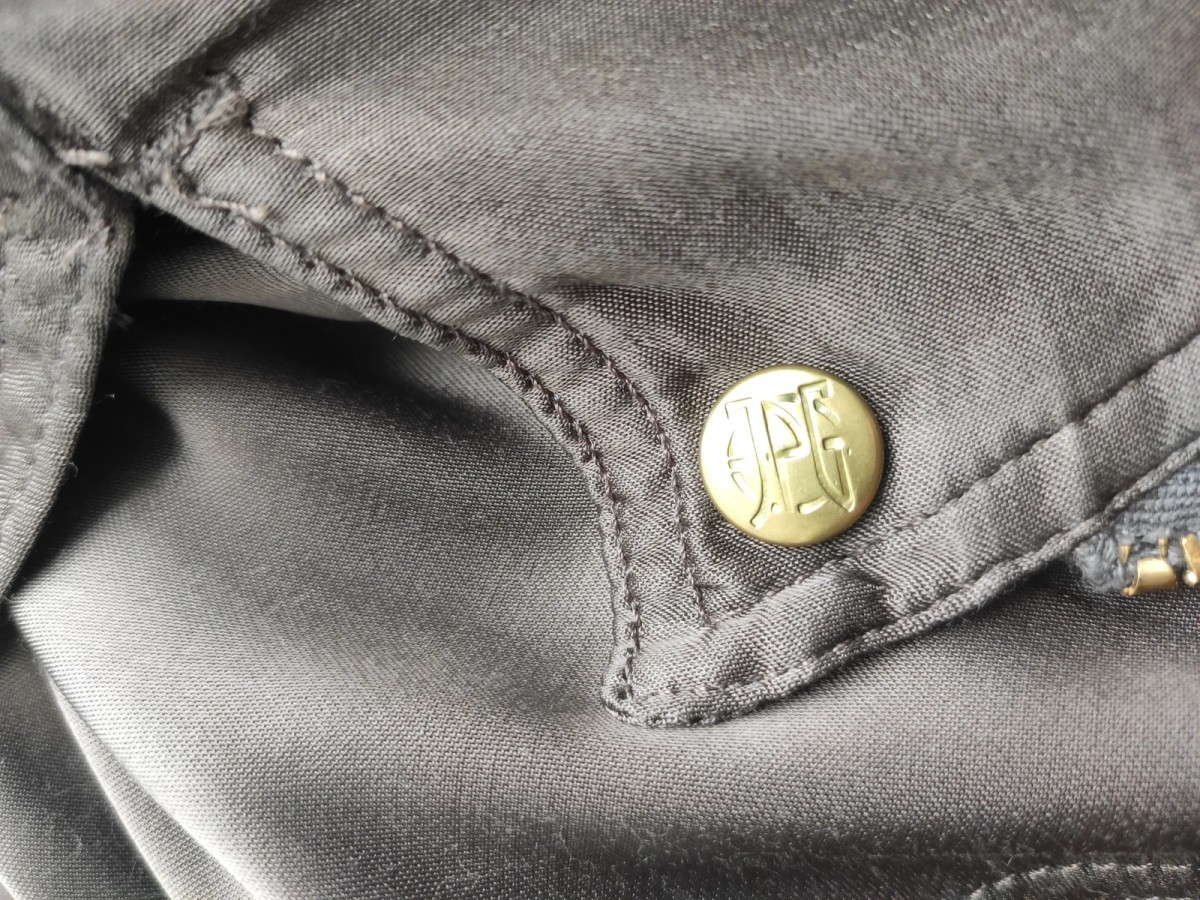 ARCHIVE! JPG Biker blouse or jacket from SS97 - 7