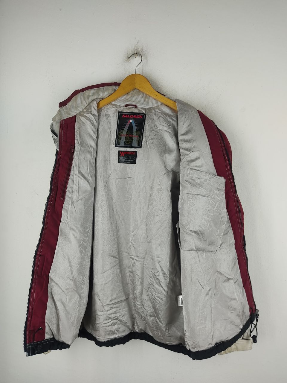 Vintage Salomon Ski Jacket - 3