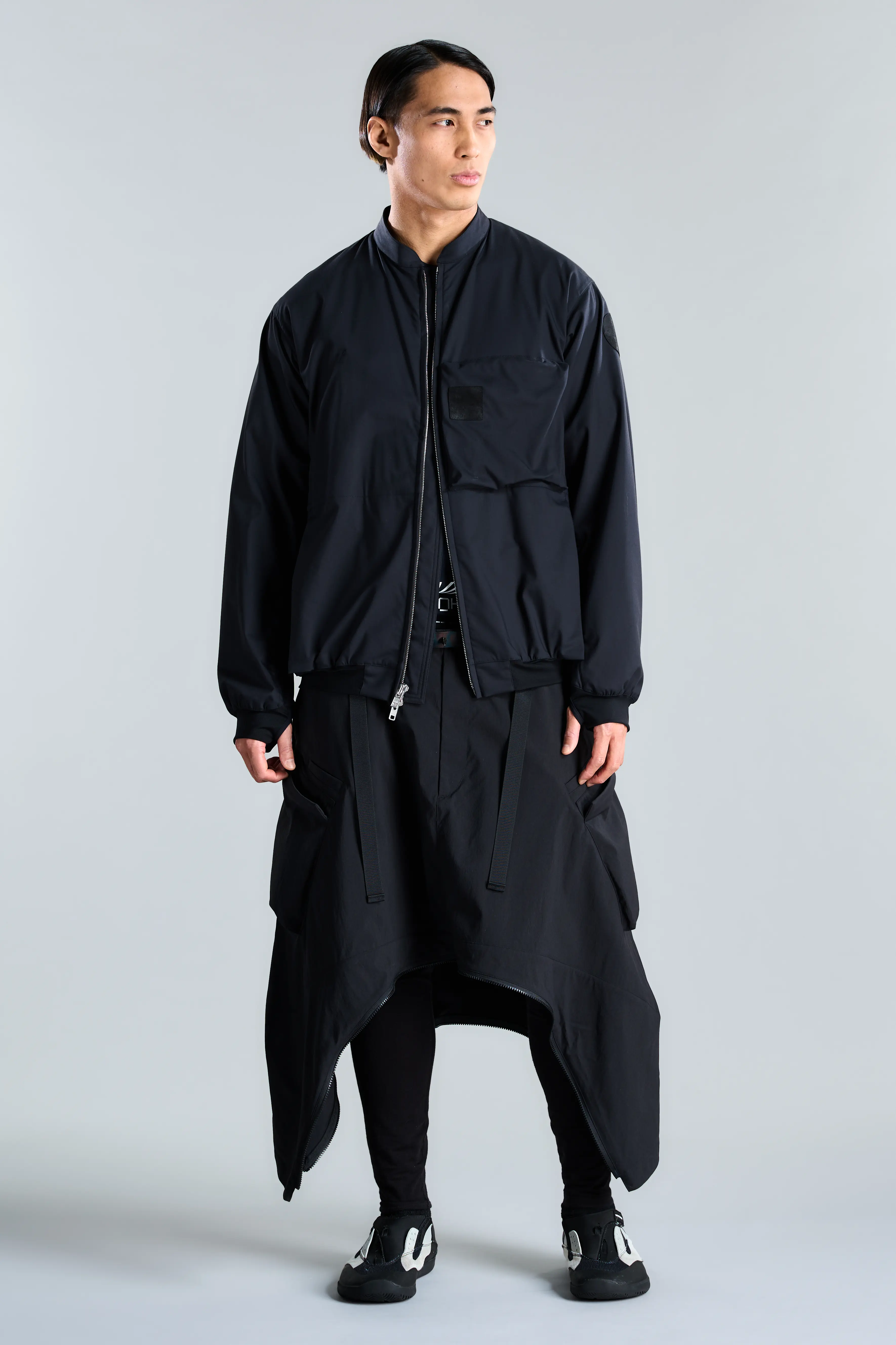 ACRONYM J59TS-CH Micro Twill Tec Sys Jacket Gen. 1