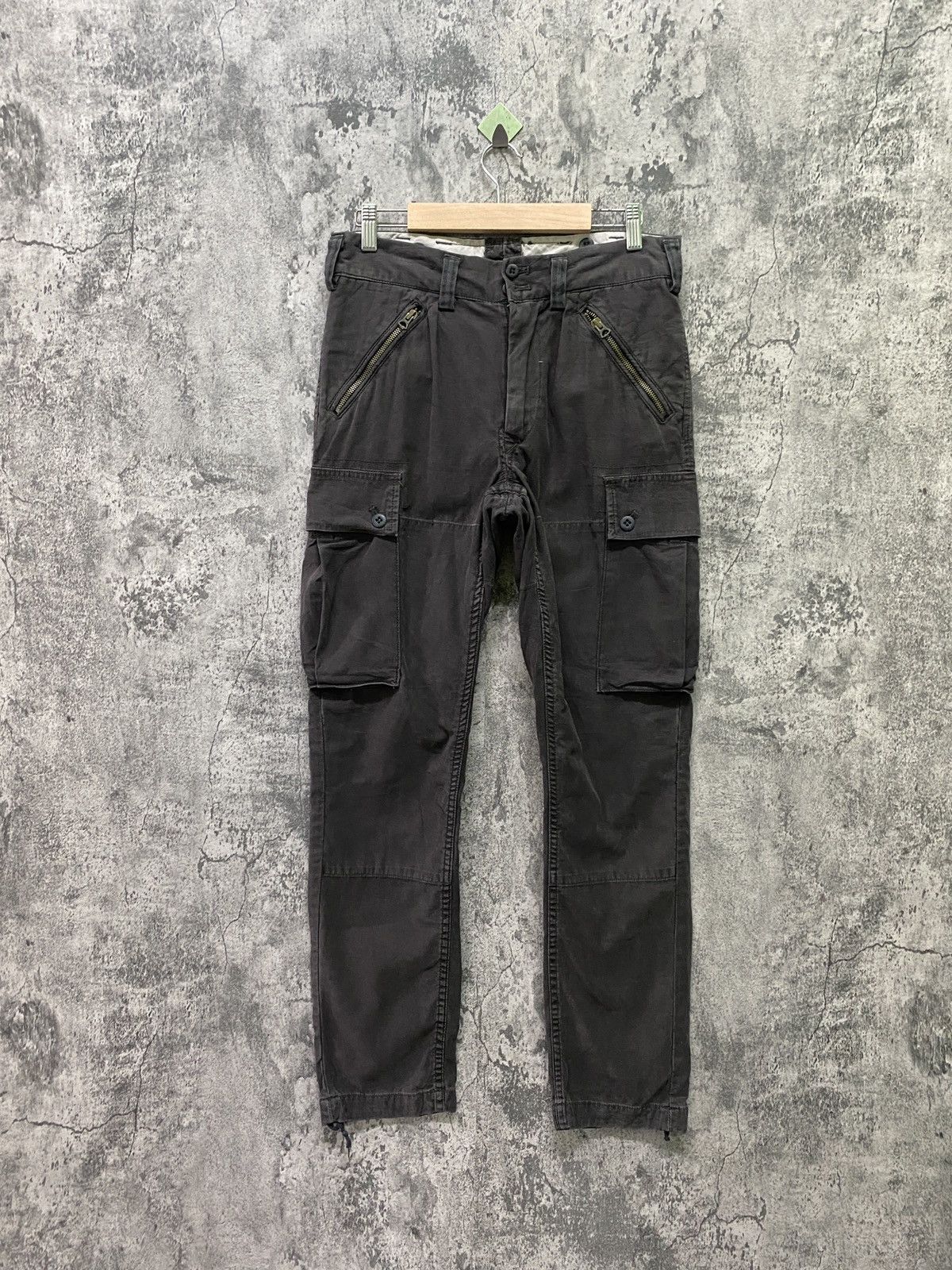 Polo Ralph Lauren - RRL RALPH LAUREN SUPRLUS Cargo Pant - 1