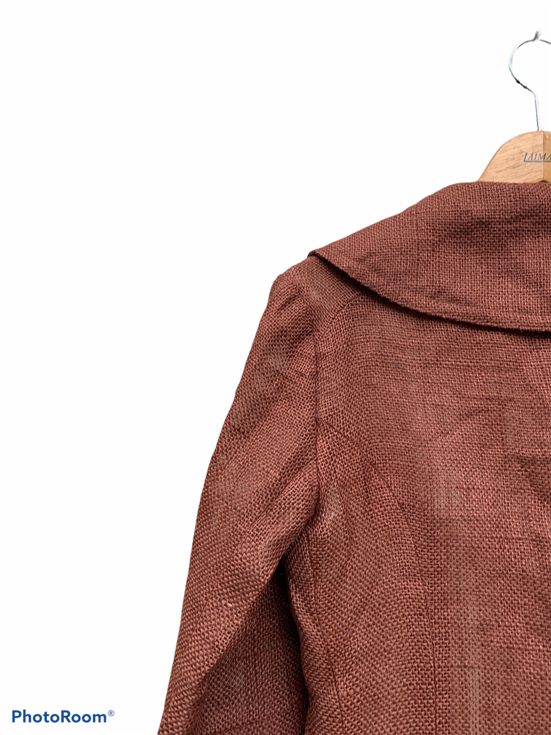 Beauty Beast - Vintage Beauty:Beast Linen Jacket - 11