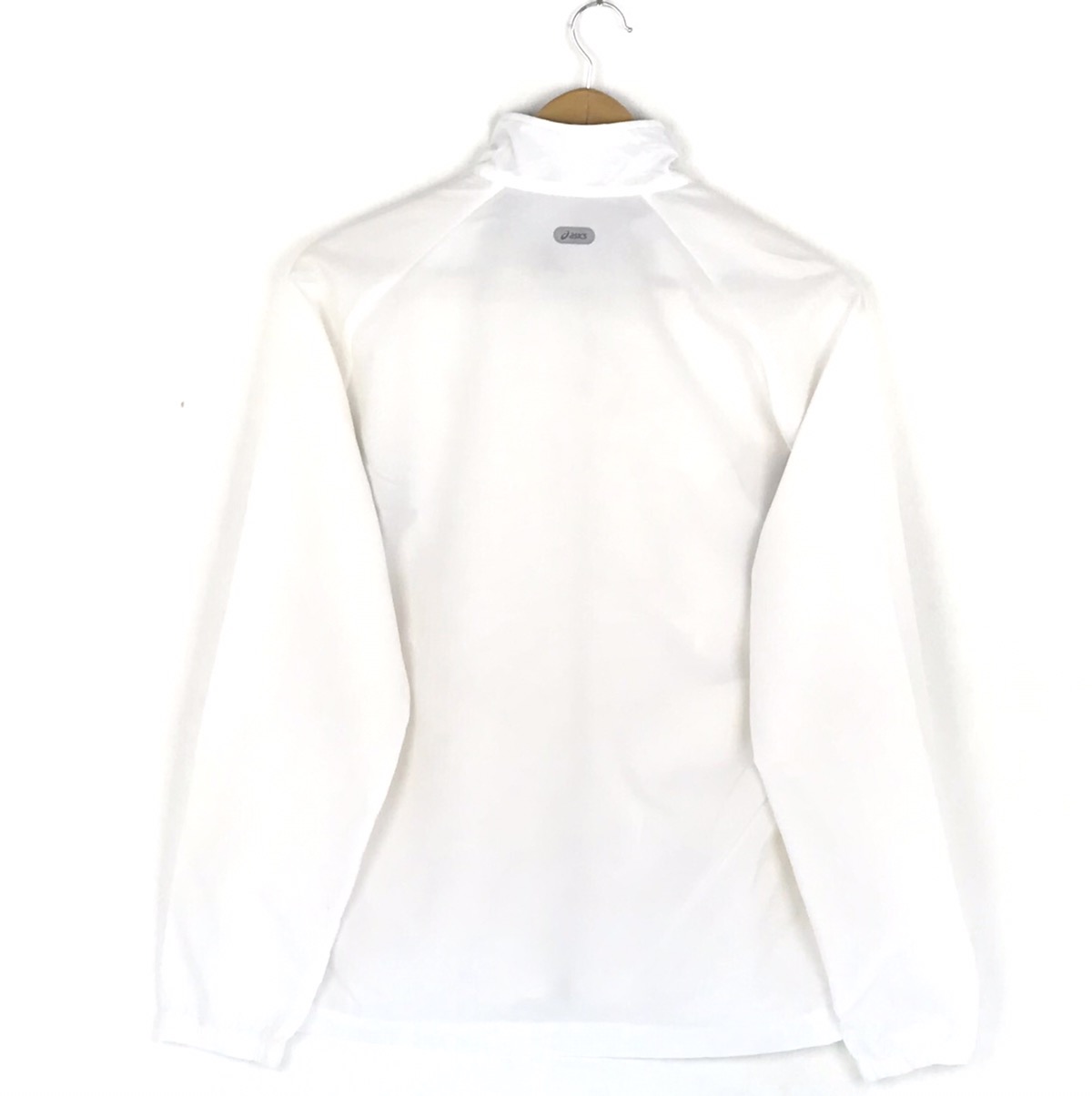 Asics windbreaker Jacket/ Full Zipper Sportwear Sweater - 3