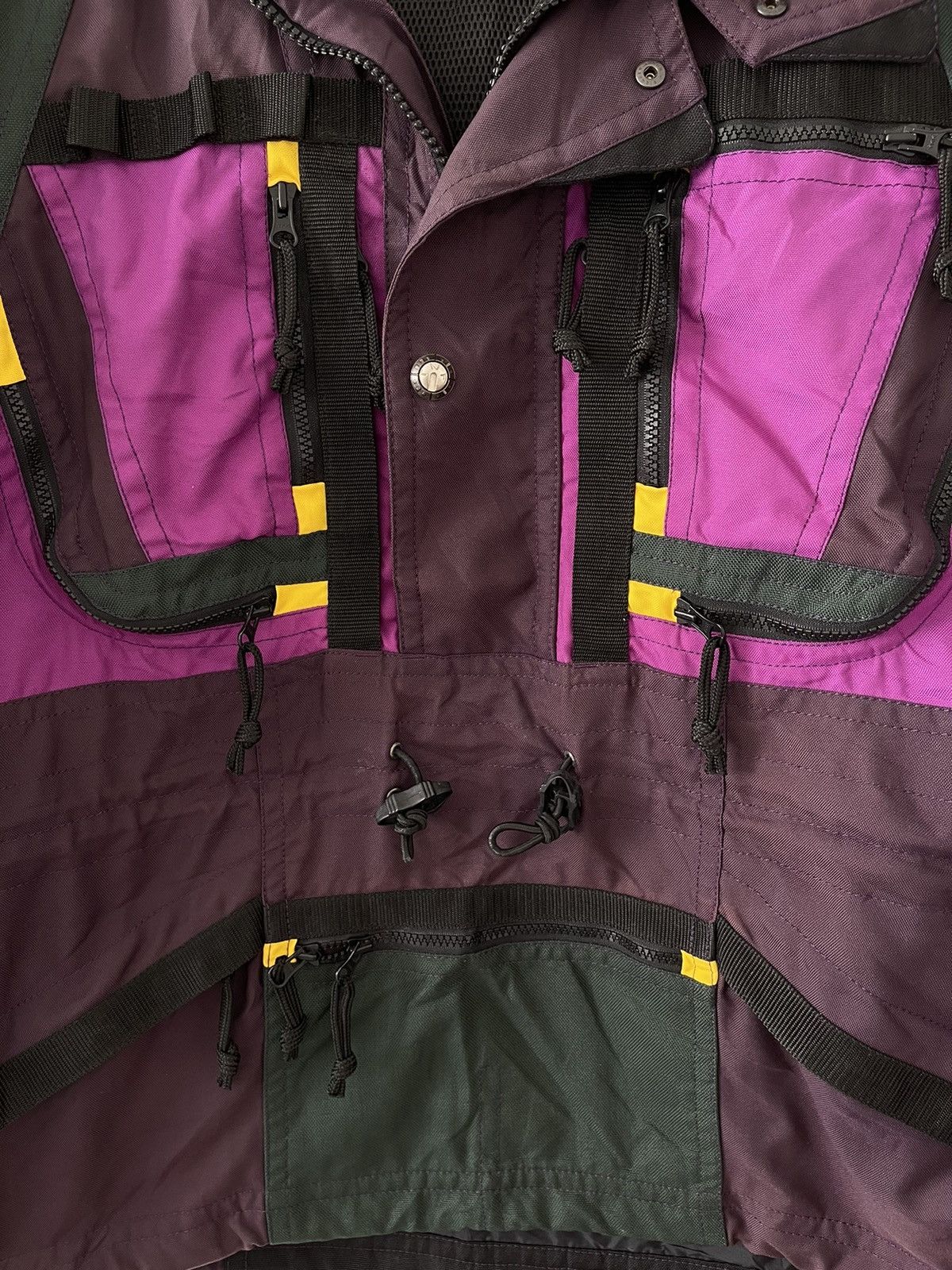🔥FINAL🔥The North Face SkiWear Multicolour Color Block Jacket - 9