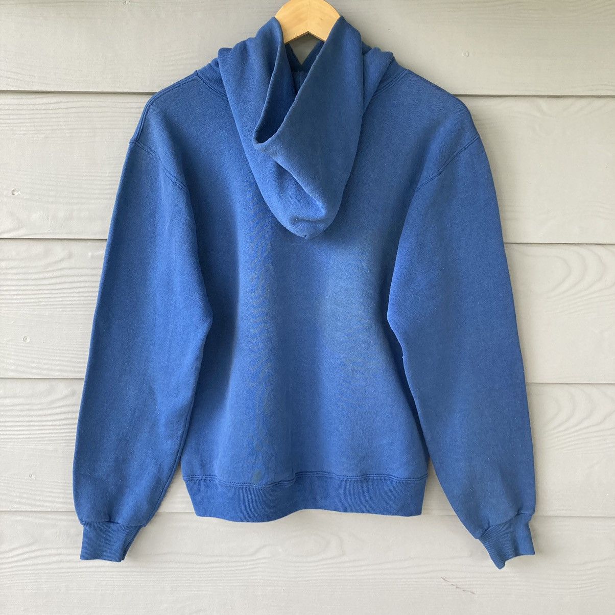 Vintage Purdue College Blue Sweatershirt SKU -SWST004 - 7