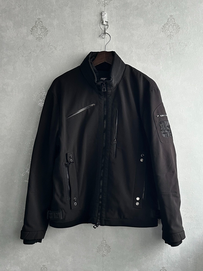 Dirk Bikkembergs 00s Zip Jacket - 1