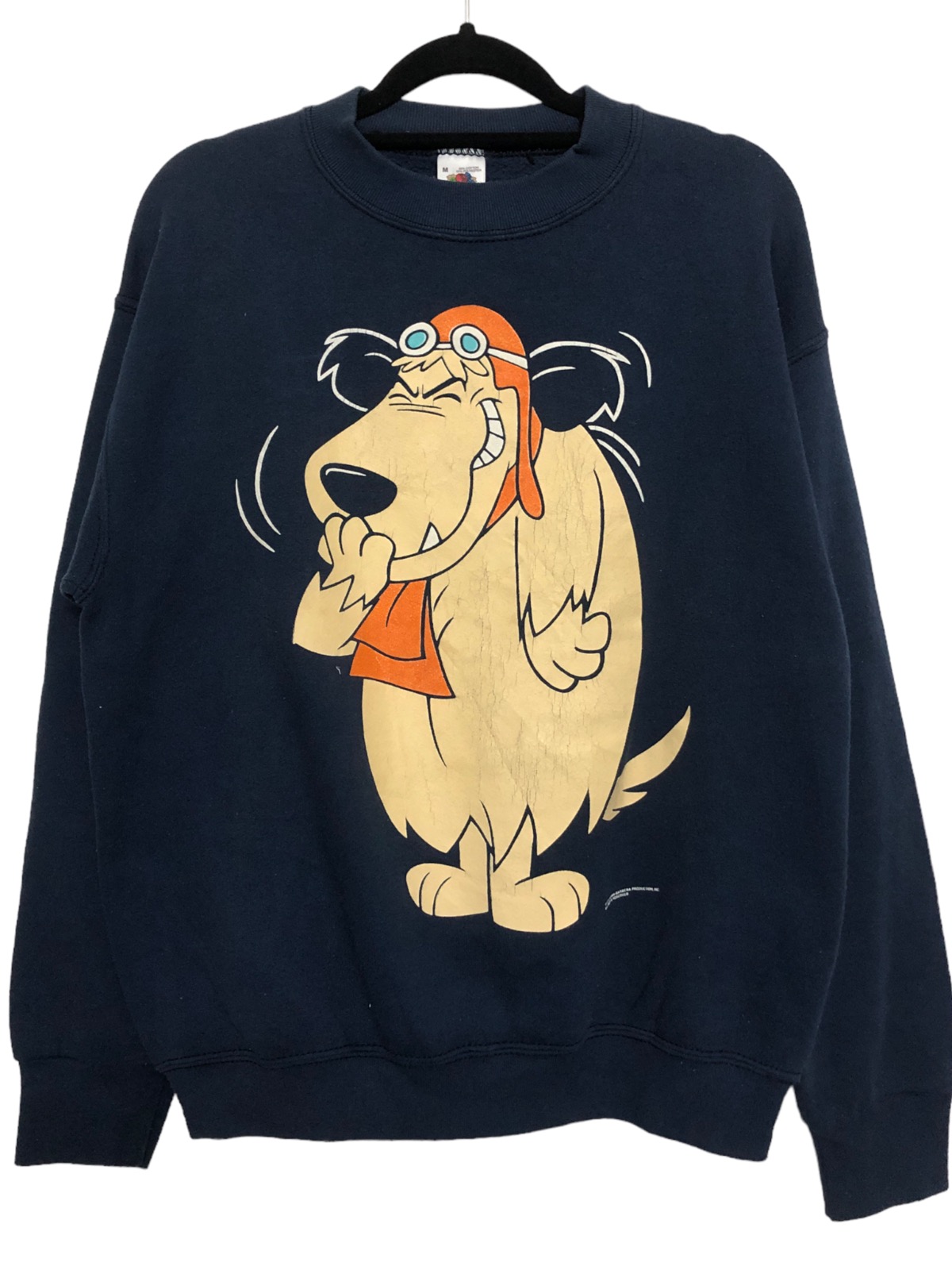 Vintage - Vintage 90’s Hanna Barbera Cartoon Sweatshirt Medium - 1