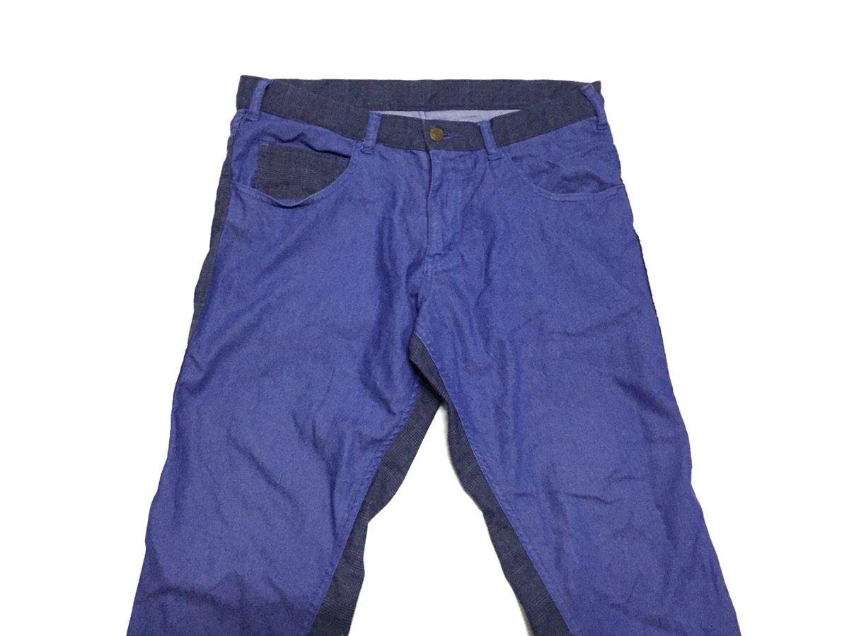 Designer - Frapbois japanese designer pants - 4