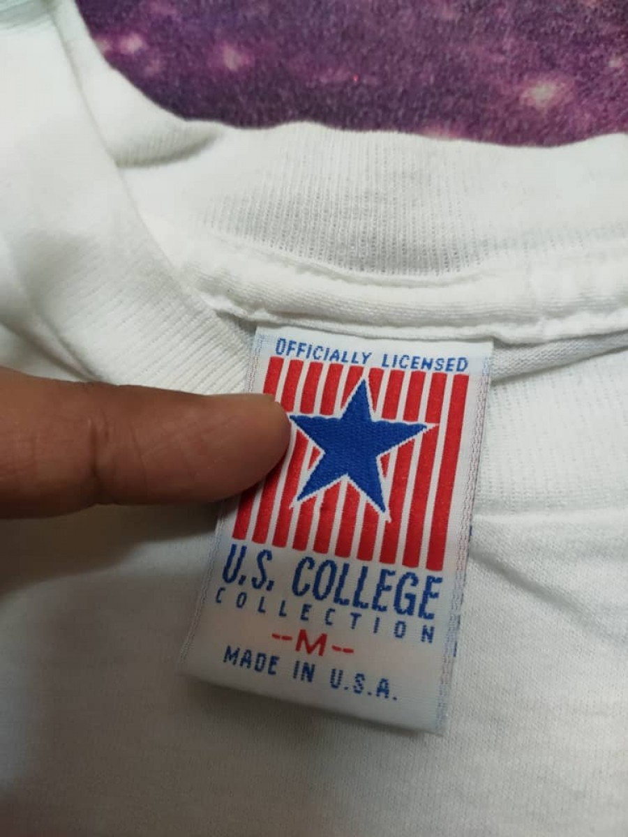Collegiate - Single Stitch Georgetown University - 3
