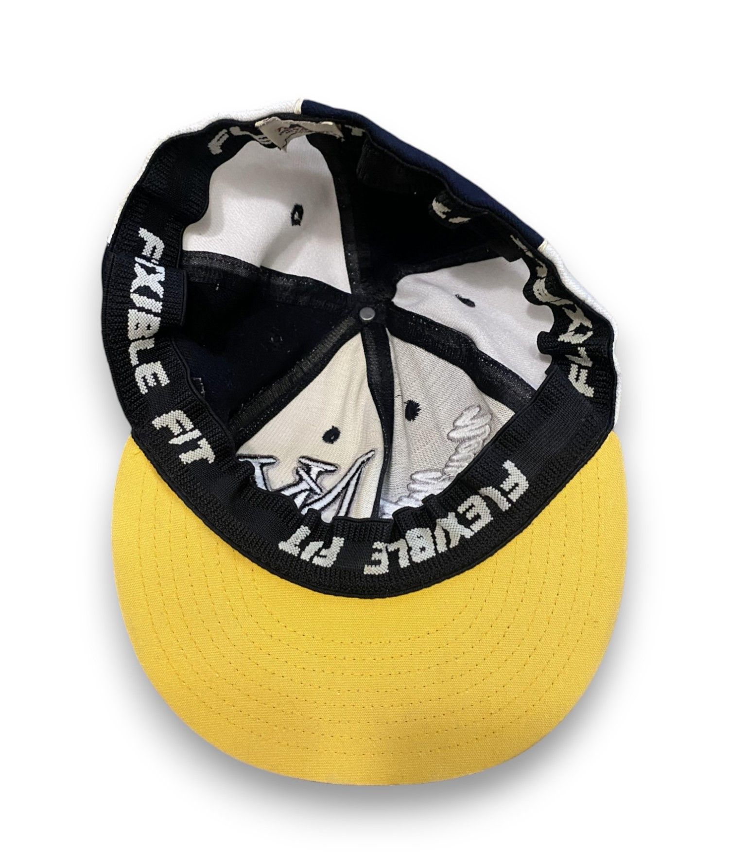 Pinwheel Multifit New York Yankees Vintage SnapBack Cap Hat - 6