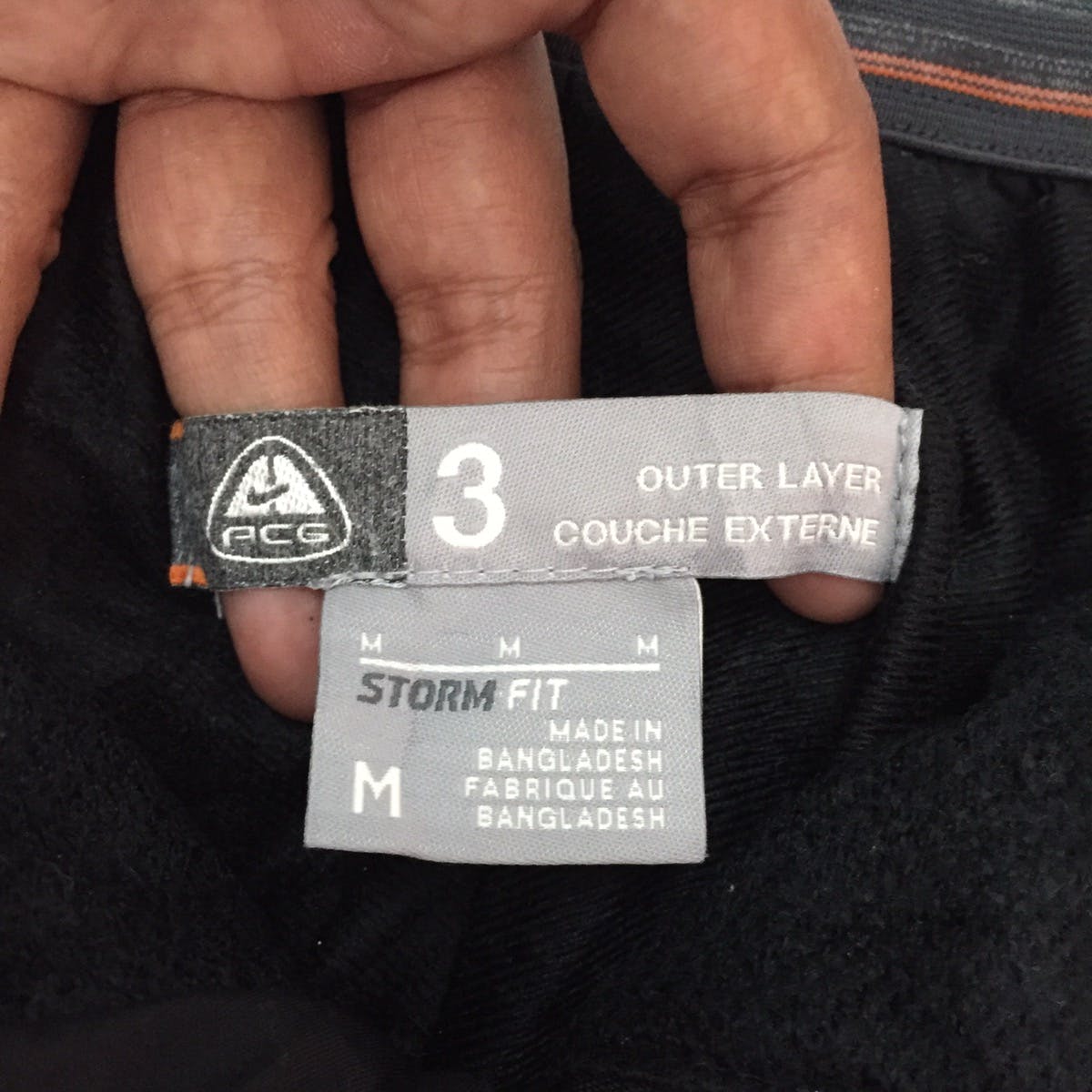 Nike ACG Storm Fit Trouser Pant - 17