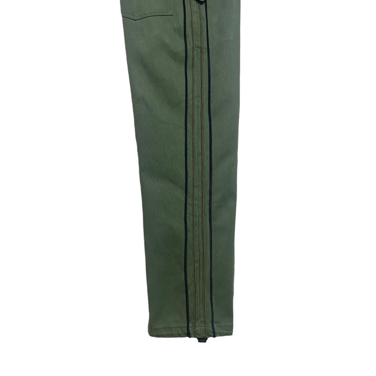 Japanese Brand - MILKBOY Heavy Cotton Army Pant - 16