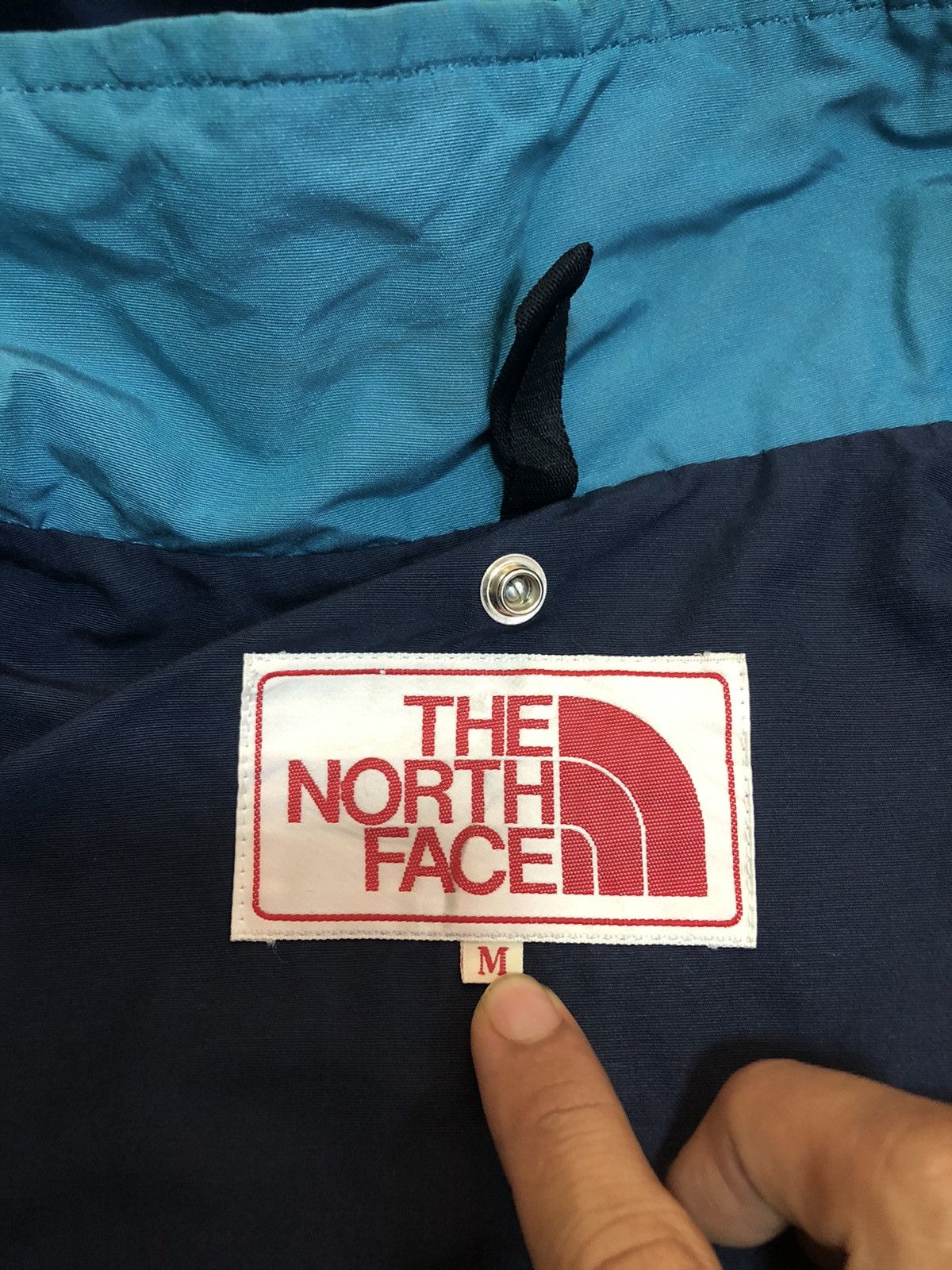 Vintage 90s The North Face 2 In 1 With Vest Nice Design - 12