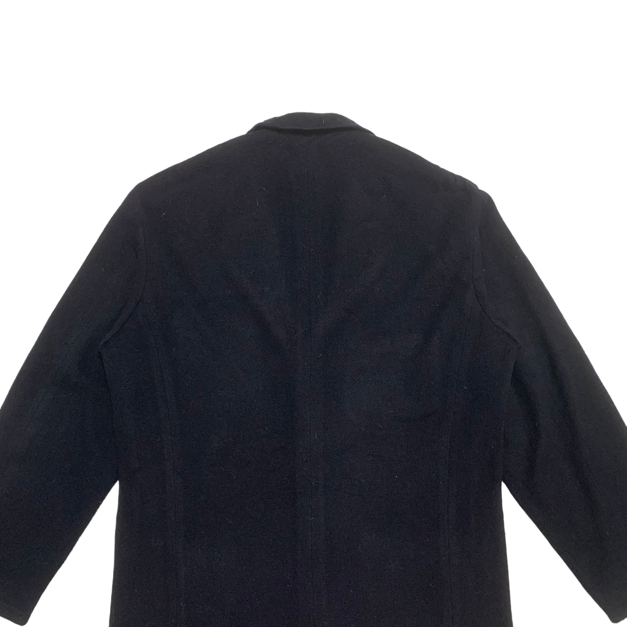 Issey Miyake Design Studio Wool Casual Jacket - 10