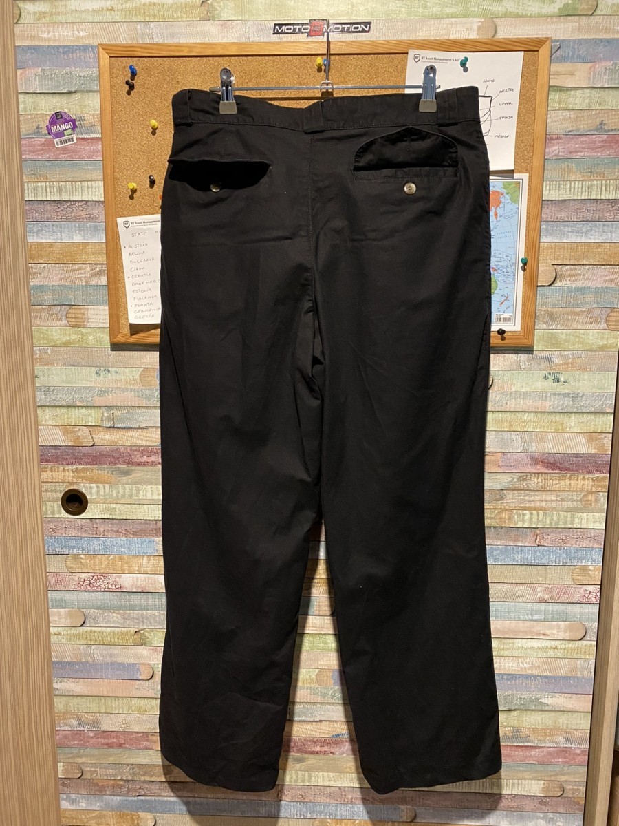 Designer - Japanese Regular Cropped Pants - 10