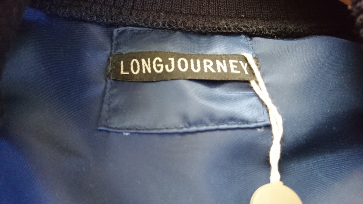 Longjourney - NWT Rare Blue Bomber MA1 Oversized Jacket S M L XL - 10
