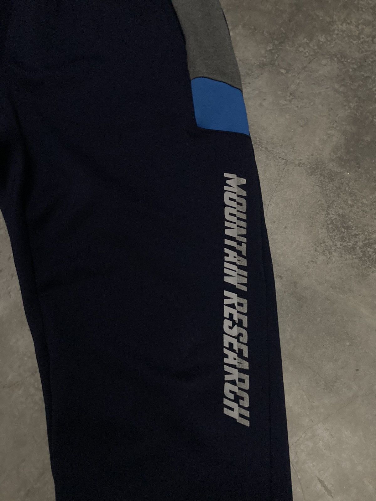 Vintage - Mountain Research Outdoor Track Pants - 5