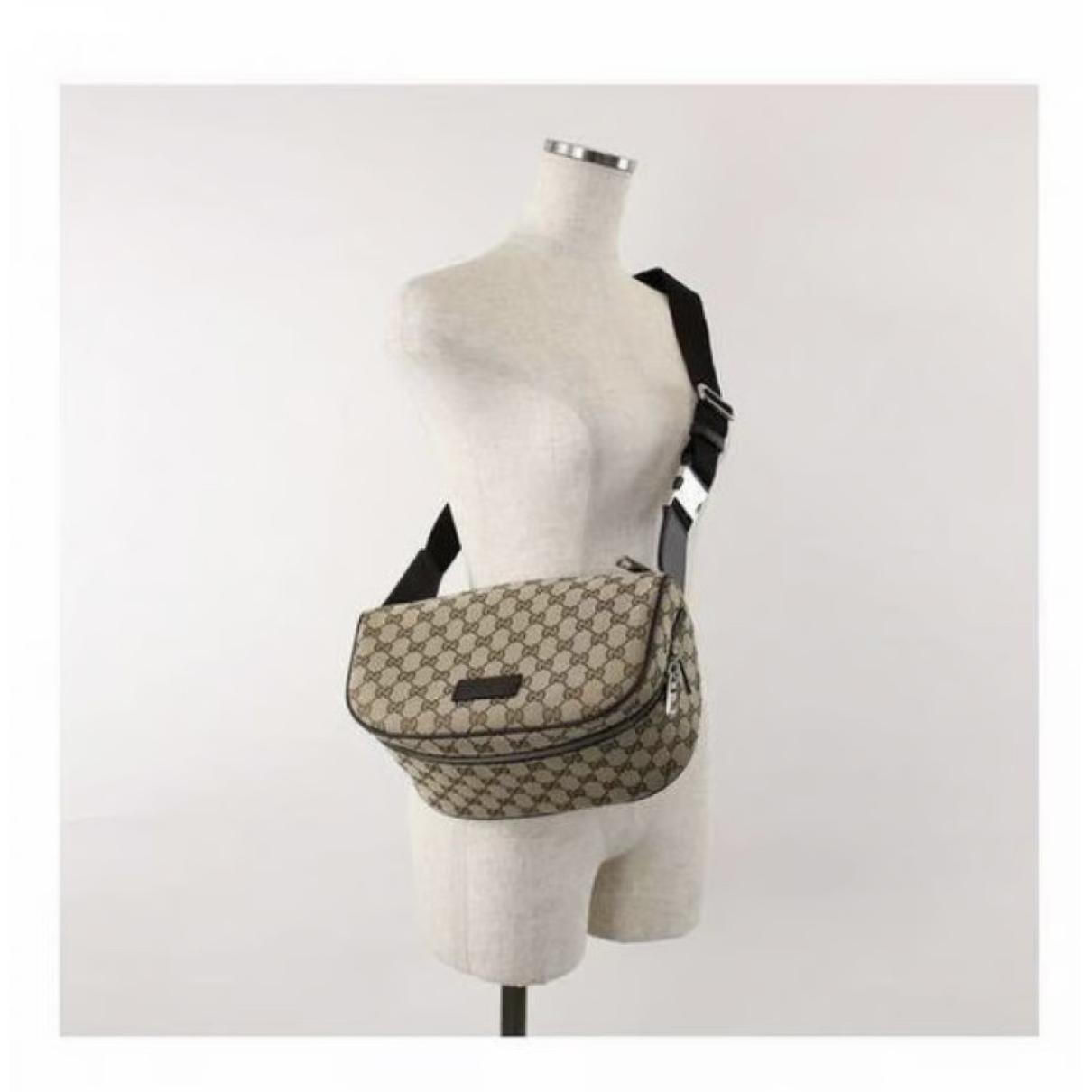 Miss GG cloth handbag - 3