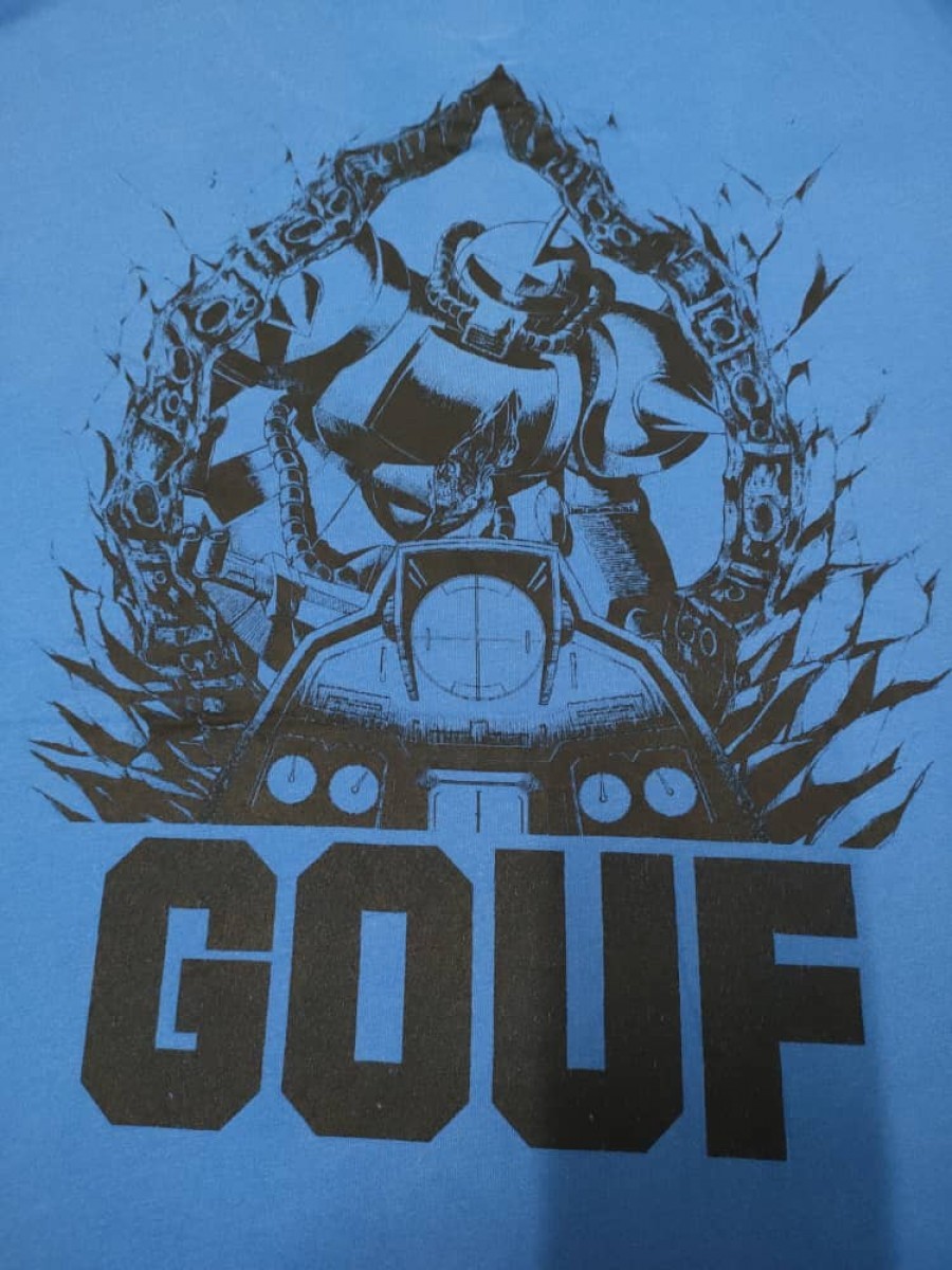 Anima - Gouf T - 2