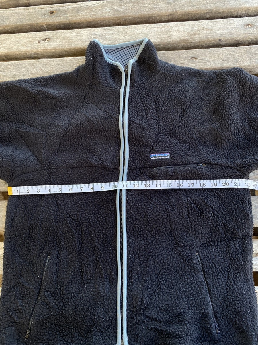 Japanese Brand - Rules Of Engagement (ROE) Sherpa Fleece Jacket Made in Japan - 12
