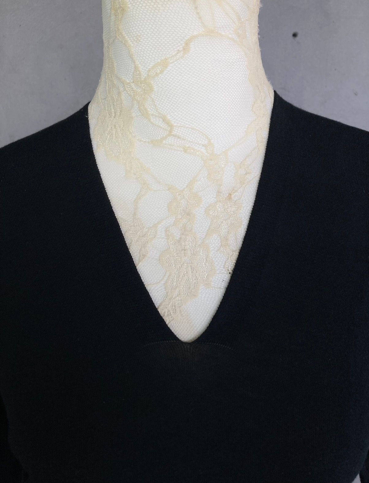 Jean Paul Gaultier Asymmetrical Curve Long sleeves - 6