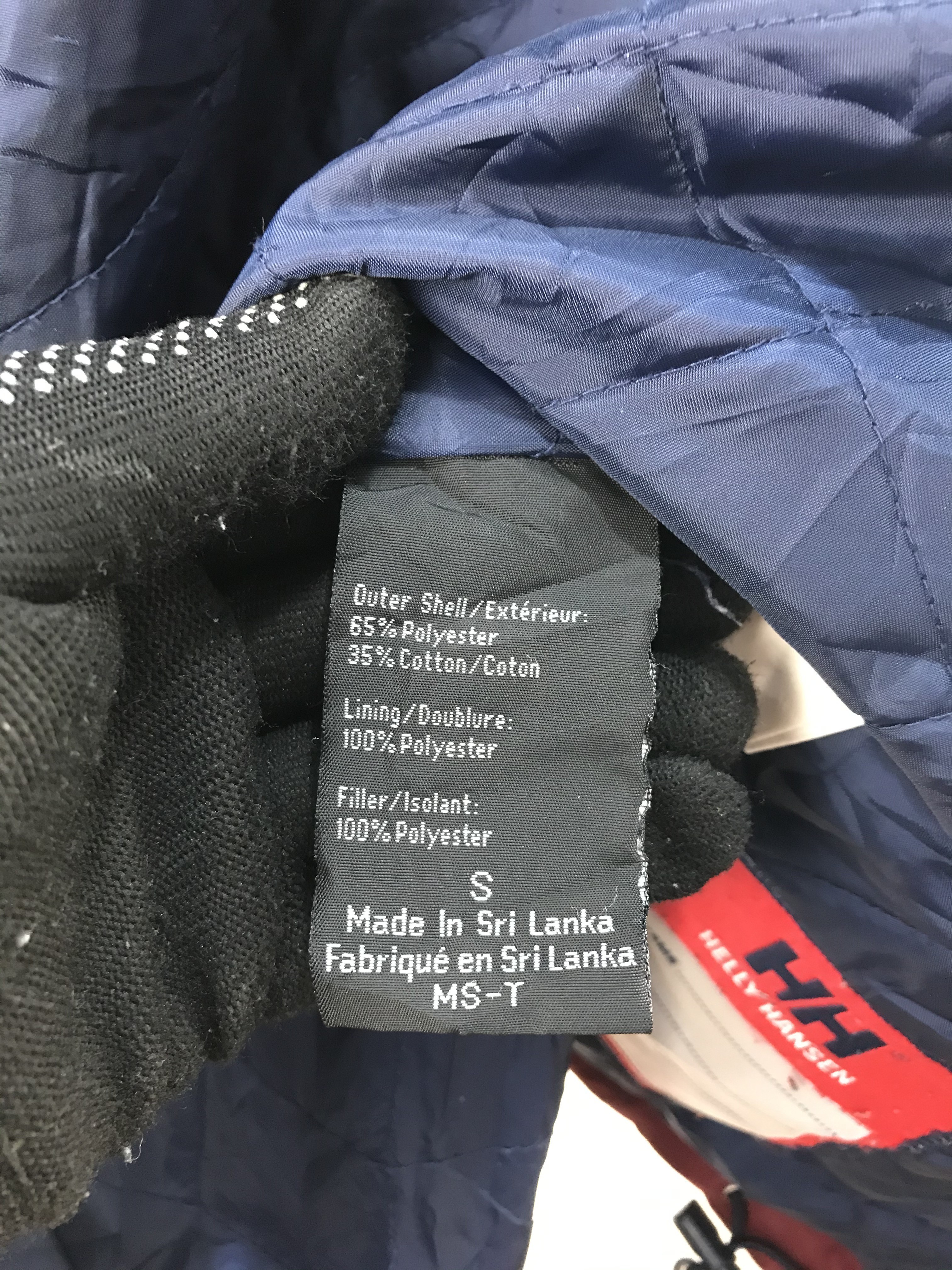 Helly Hansen - Vintage Helly Hansen Hoodies Jacket - 13