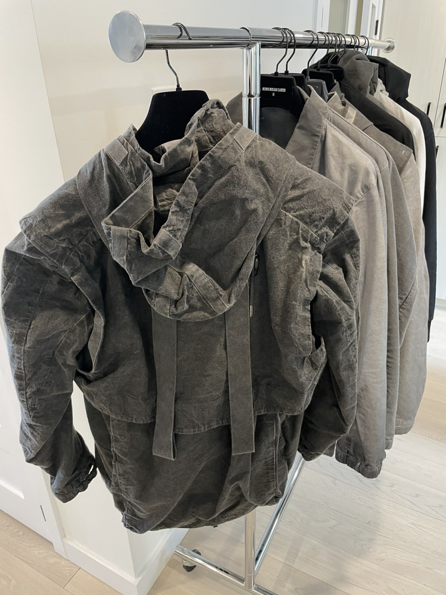 *FINAL DROP* PARKA 2 - Bio-Indumentary - 15