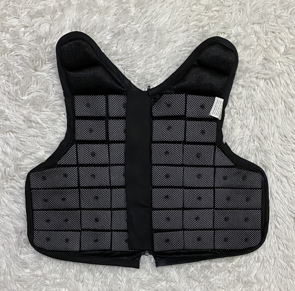 Street Fashion - Tactical Velcro Straps Wraps Vest Foam Body Protector - 4