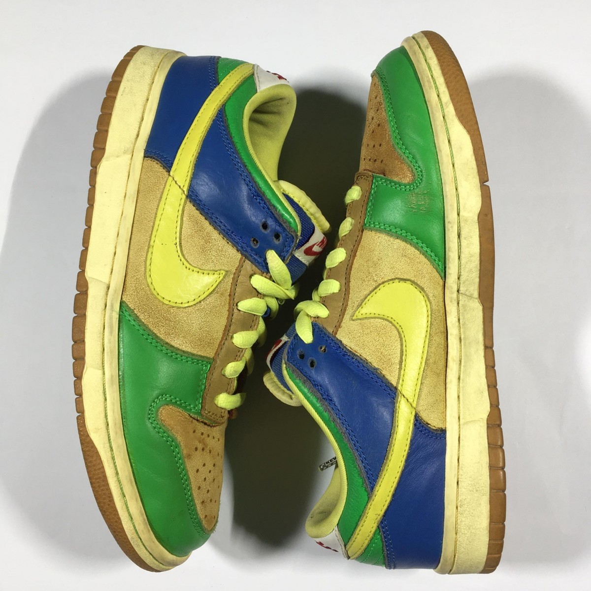 Dunk SB Low Brooklyn Projects - 4