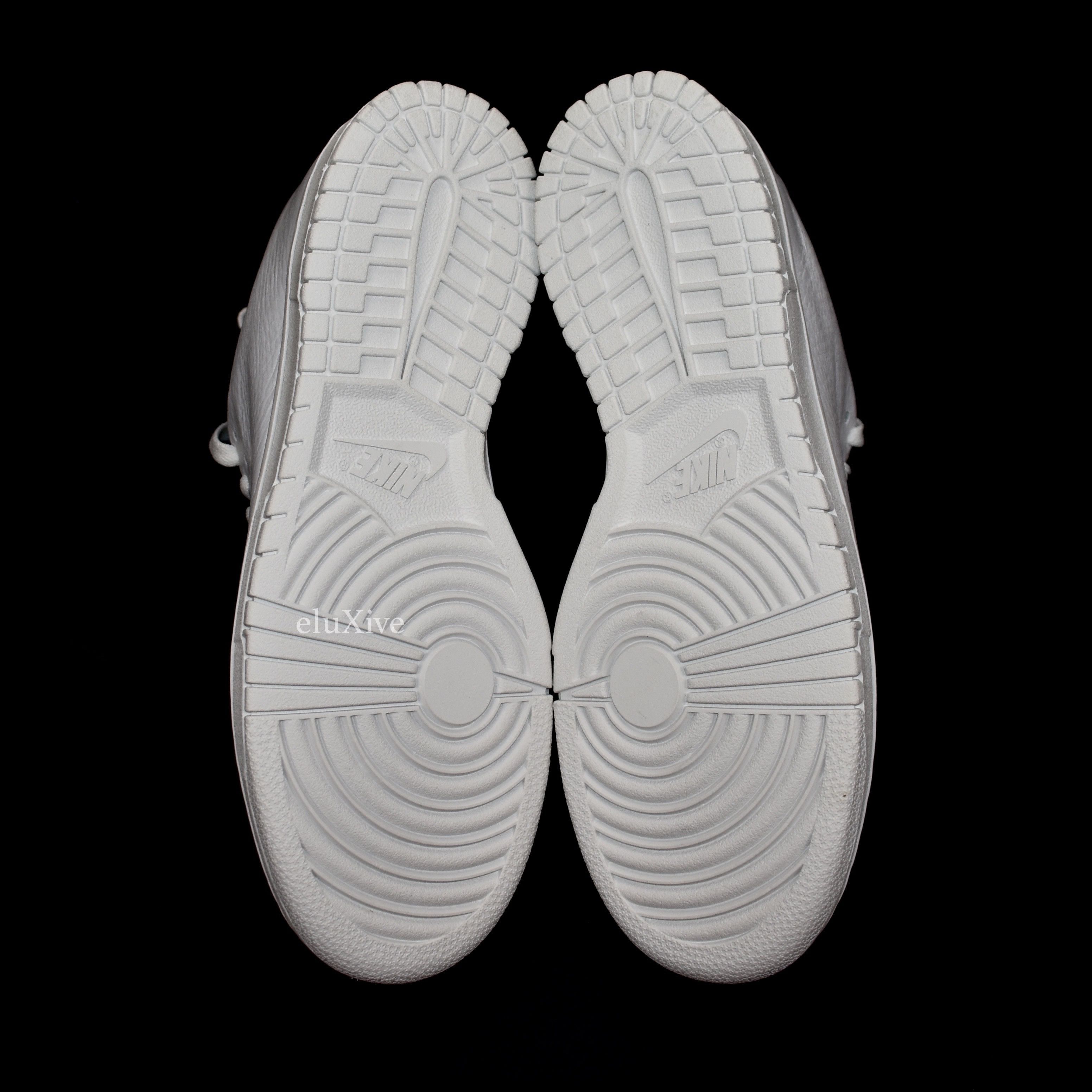 Dunk Low Supreme Seamless White 2006 DS - 8