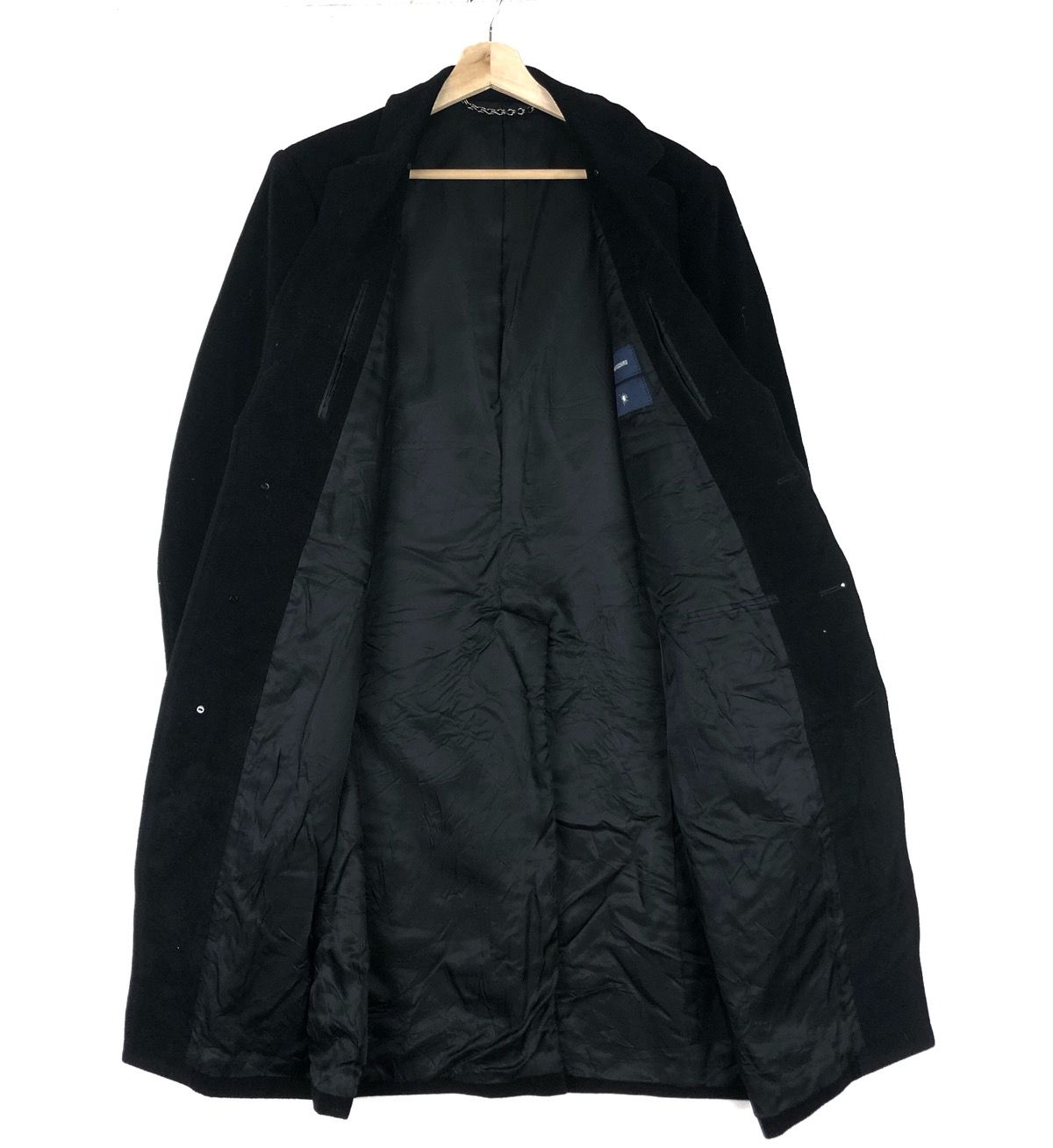 🔥MIHARAYASUHIRO Parka Long Trench Coat Jacket - 7