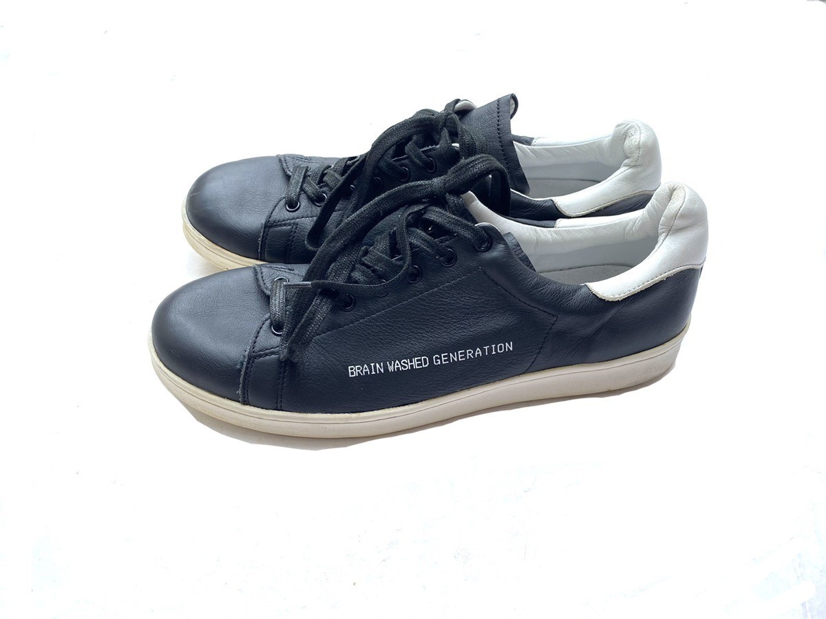 Brain Washed Generation Sneakers - 1