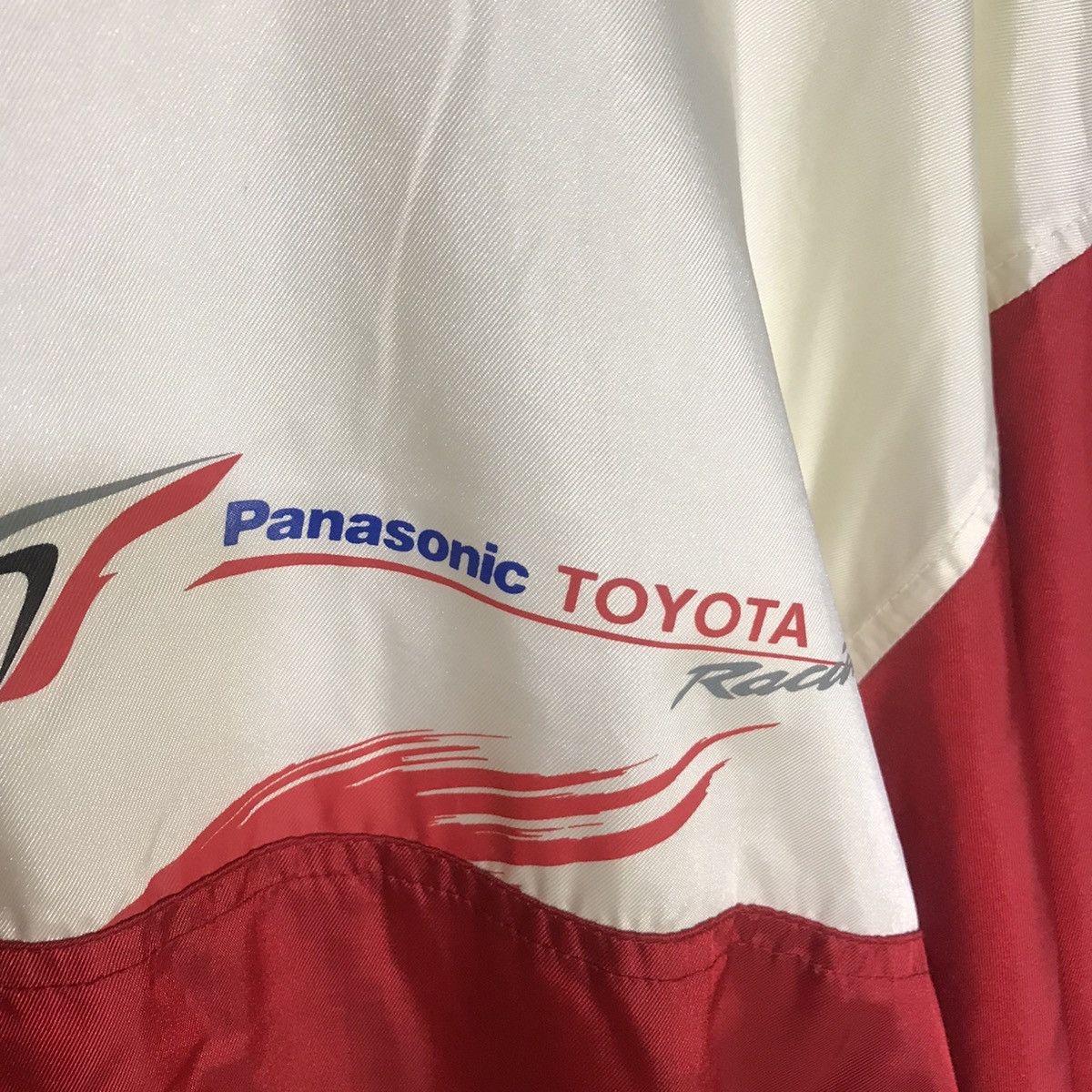 Japanese Brand - Toyota 2003 f1 japanese gp windbreaker jacket hoodie - 4