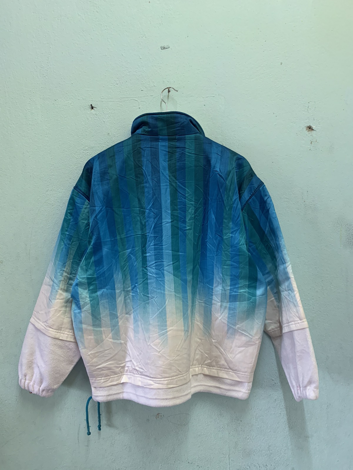 D6🔥Vintage Salamon Jacket blue - 2