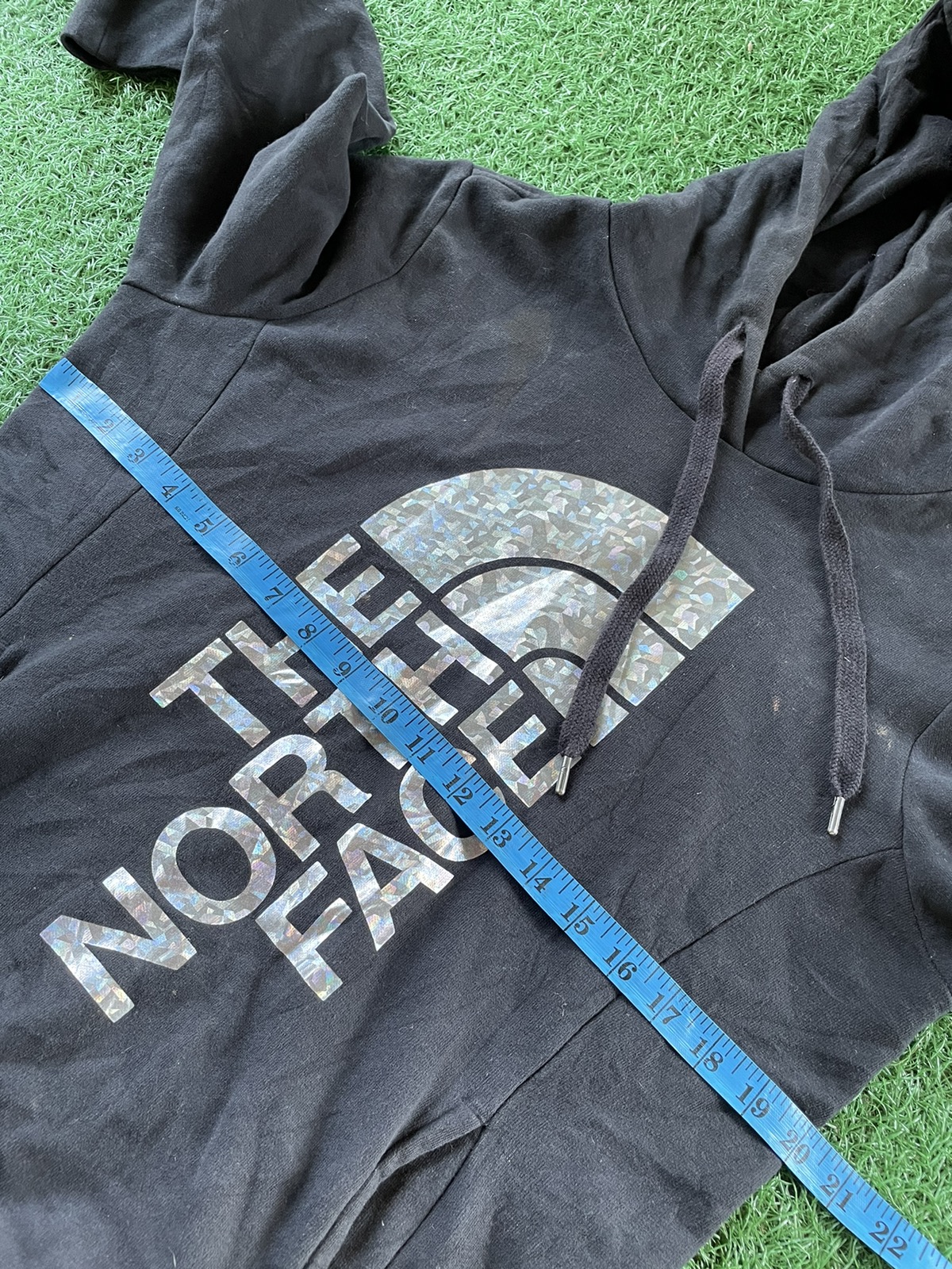 💥The North Face Big Logo Hoodie Unisex - 13