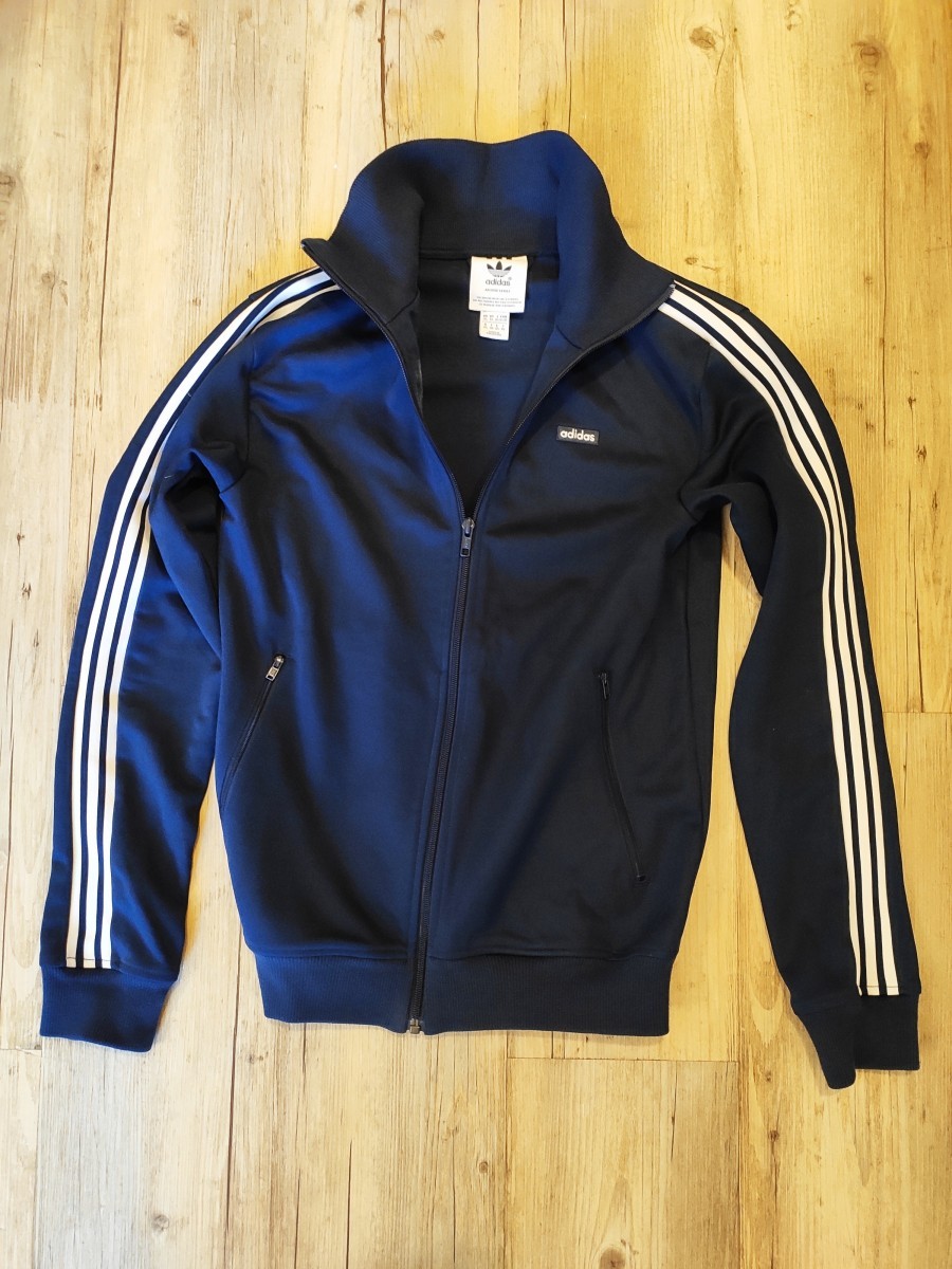 ARCHIVES Beckenbauer OG track top - 2
