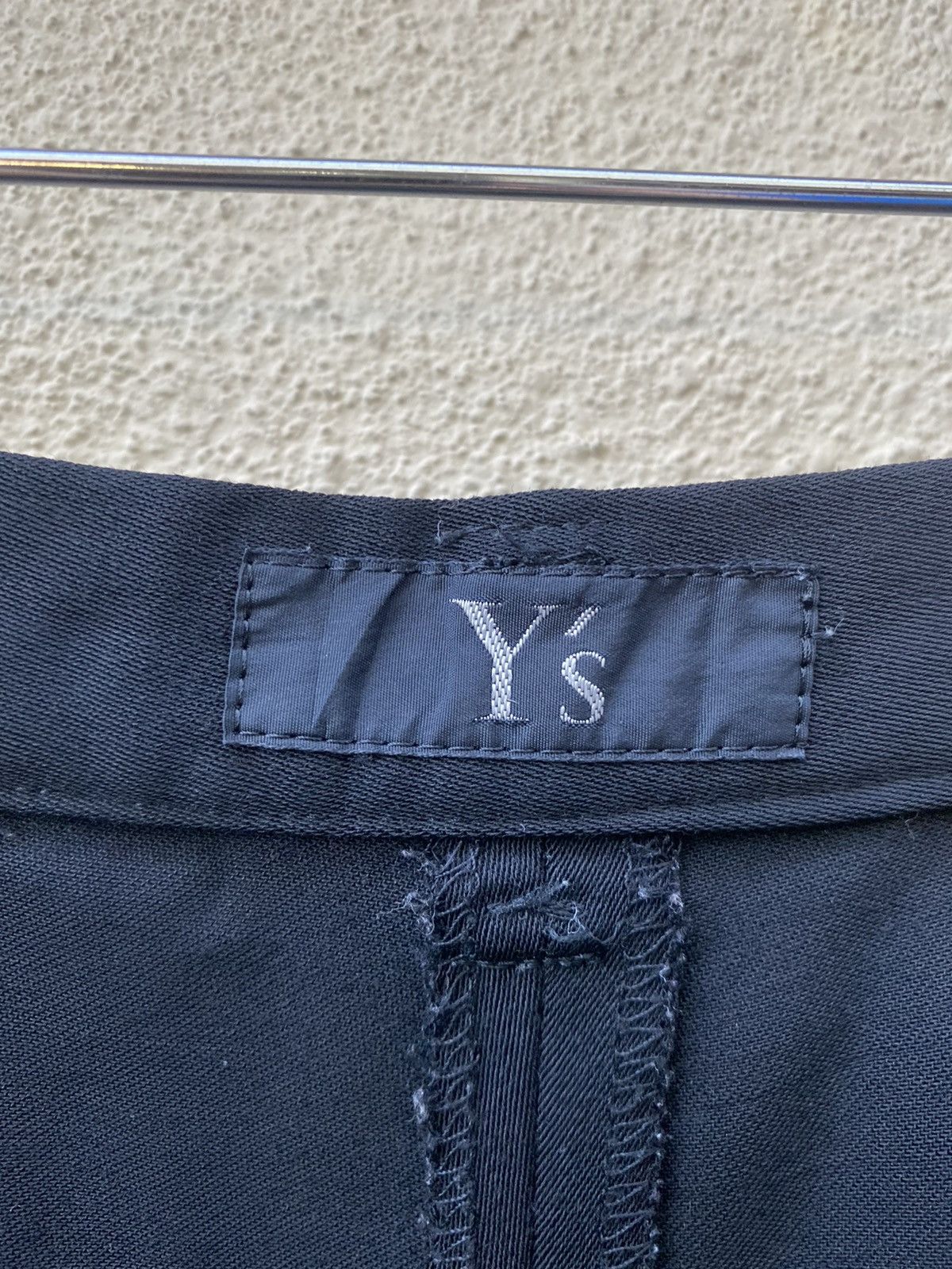 GRAIL🔥Vintage Yohji Yamamoto Y's Casual Pants - 9