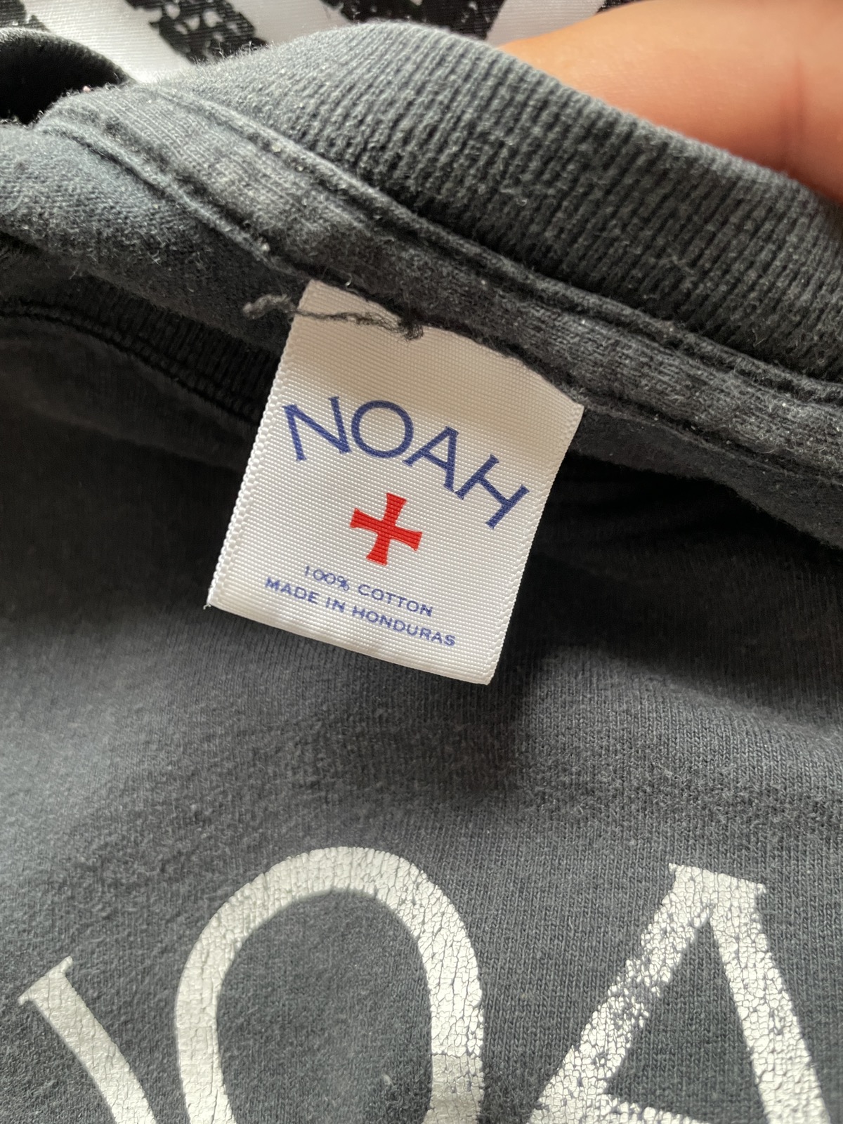 Noah core logo t-shirt - 4