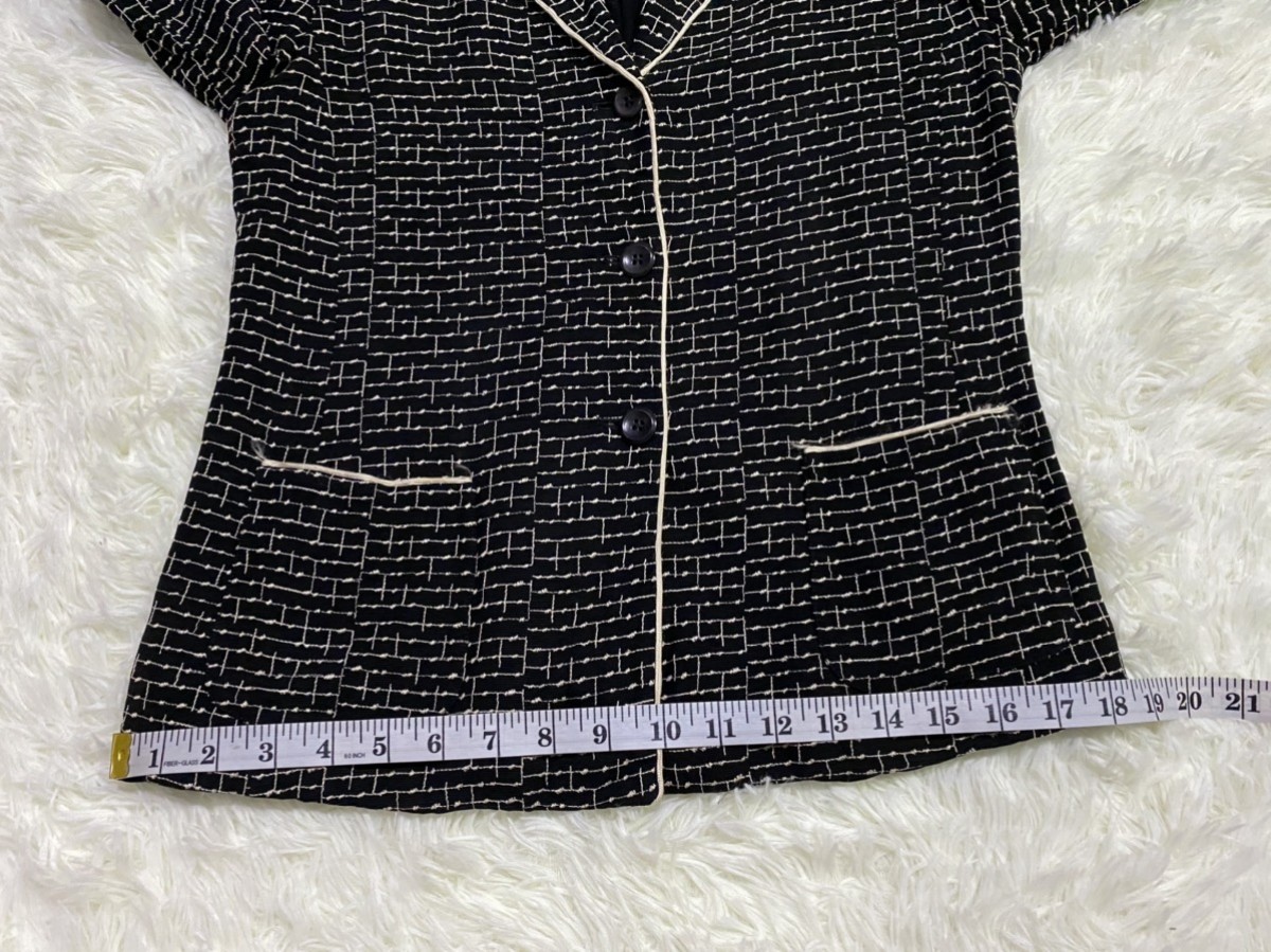 Max Mara - Rayon Softshell Jacket - 12