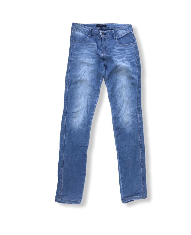 JapaneseBrand Beams Plus Skinny Fit Jeans Denim Pant - 1