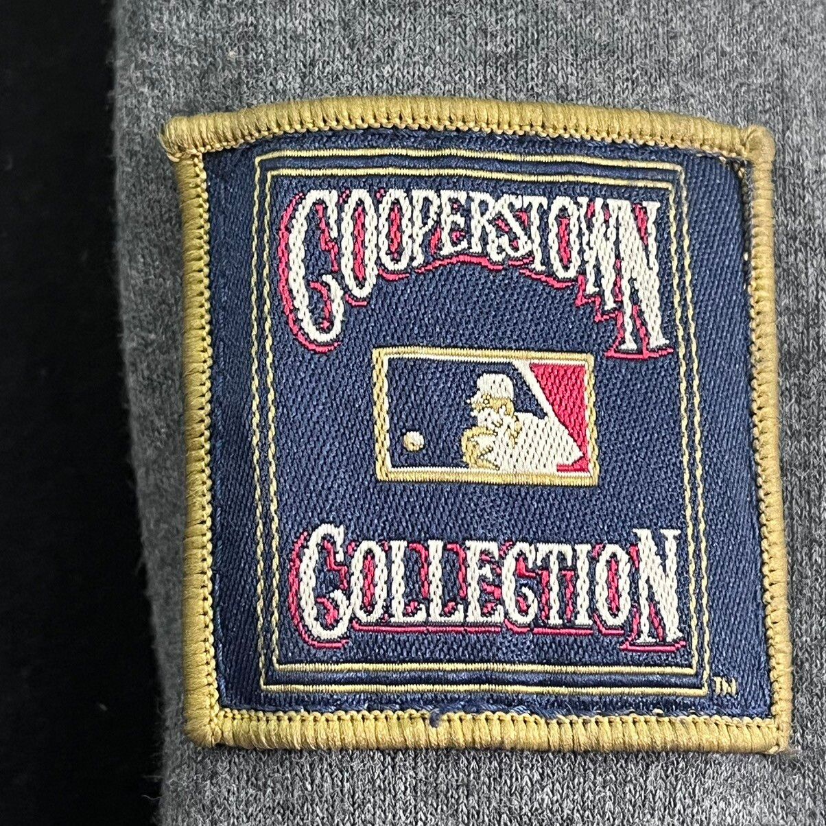 Vintage New York Yankees Coopertown Varsity Jacket - 9
