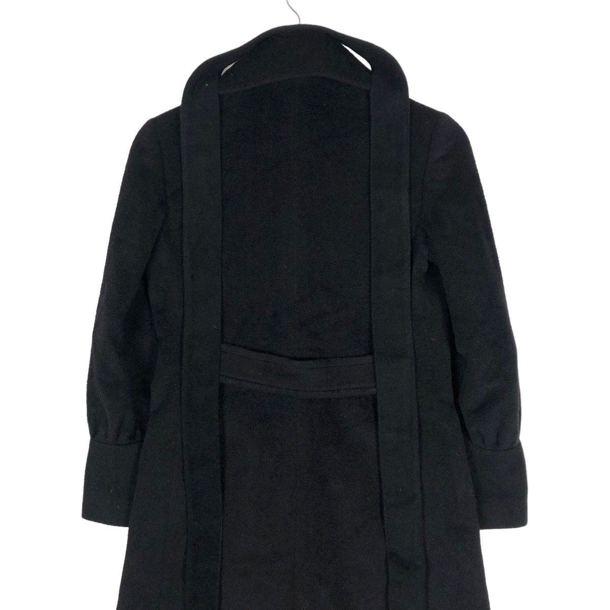 Herno Confezioni Di Lusso Wool Trench Coat Made In Italy - 6