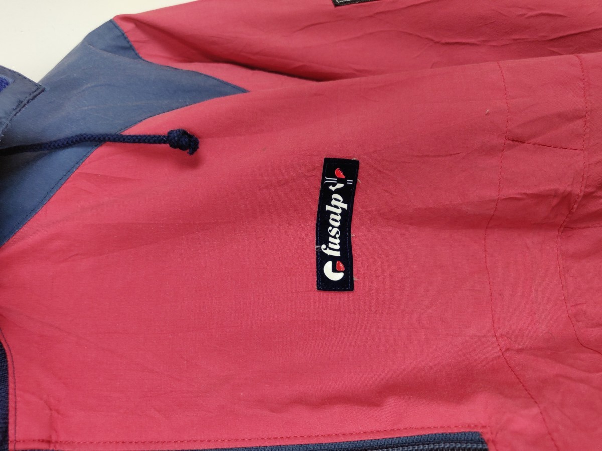 Fusalp - Vintage France Jacket Outerwear Sweater - 7